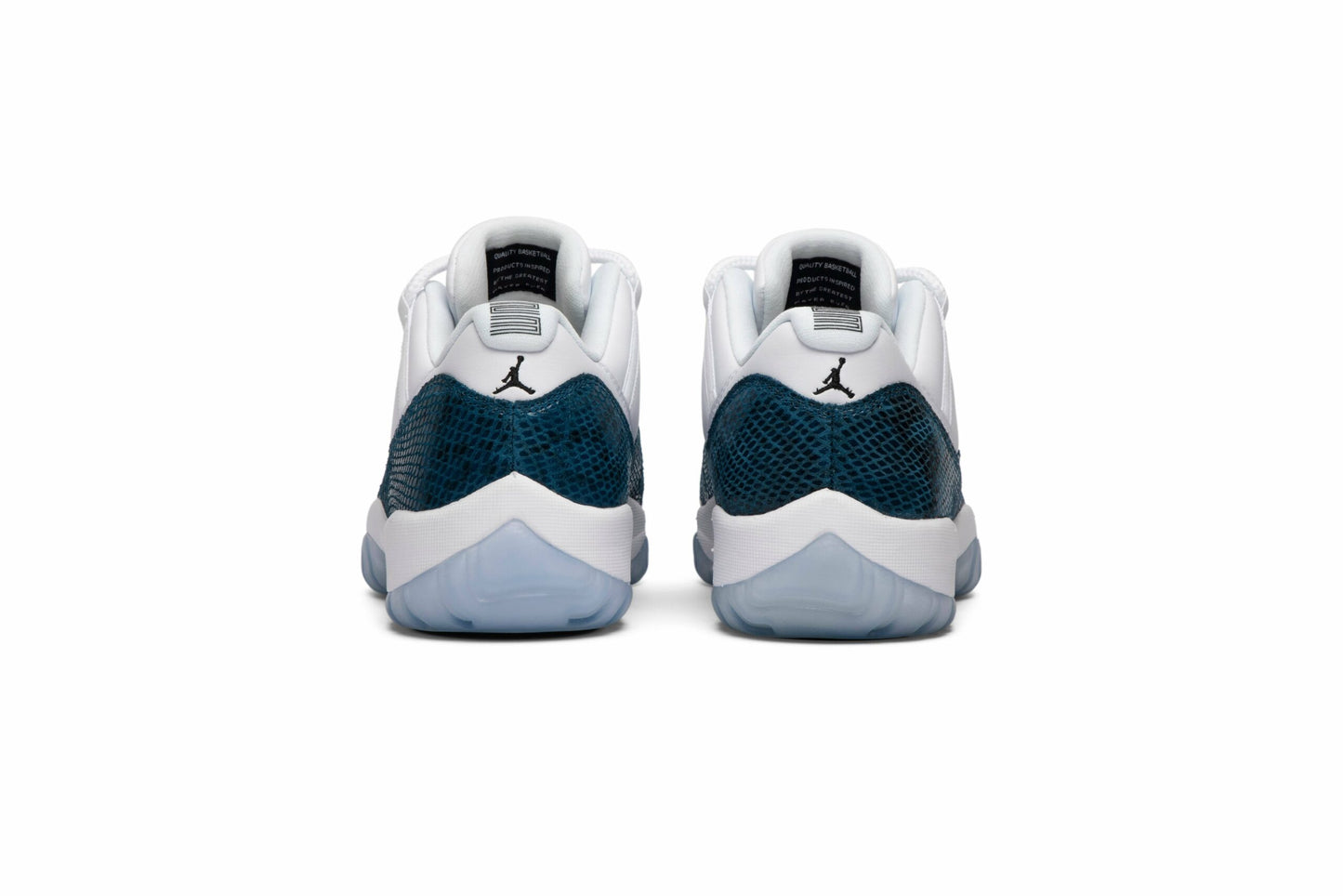 Air Jordan 11 Retro Low Navy Snakeskin 2019 CD6846-102