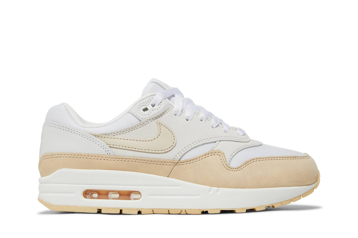( Women ) Nike Air Max 1 Premium Sanddrift FB5060-100