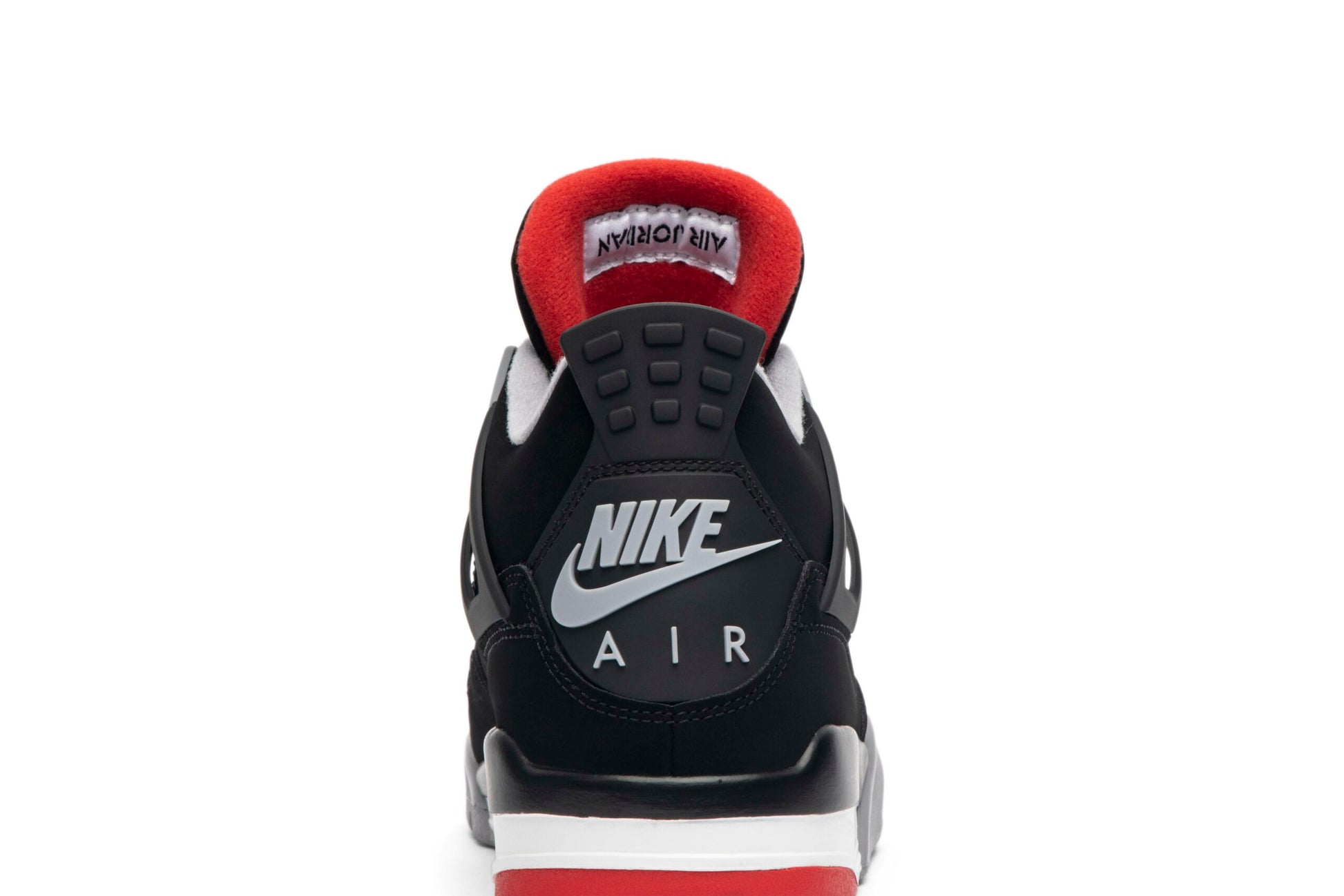 Air Jordan 4 Retro OG Bred 2019 308497-060