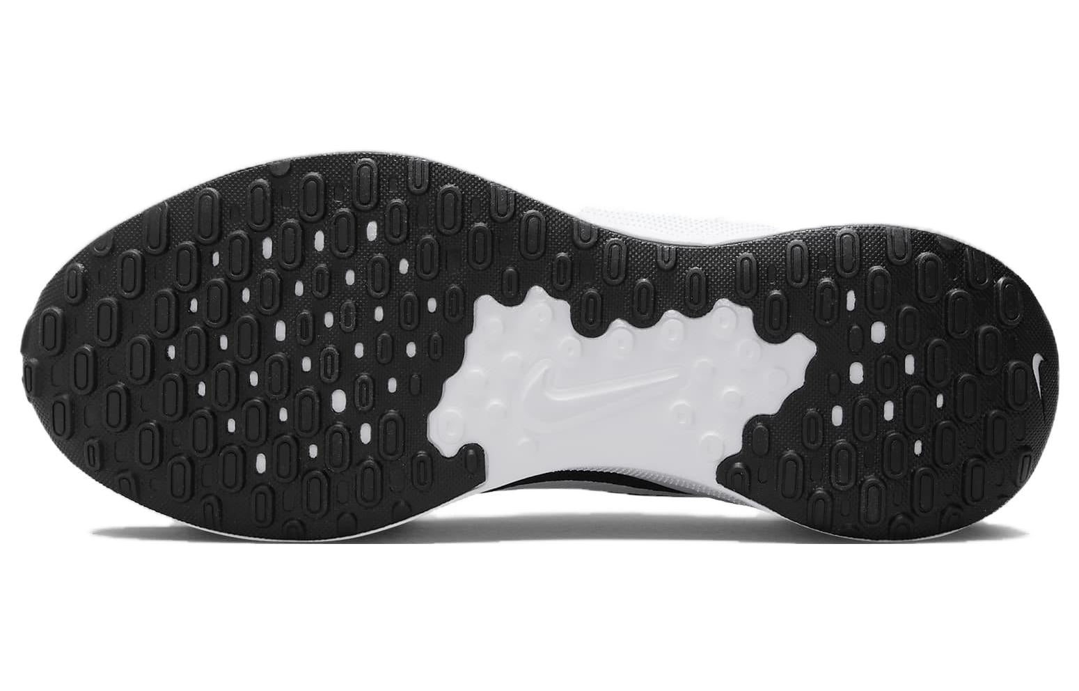 Nike Revolution 7 In Black 'Comfort Versatile Cushion Breathable Low-top Running' FB2207-001
