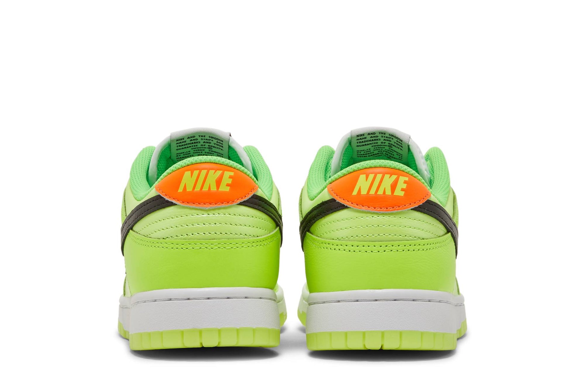 Nike Dunk Low Glow In The Dark FJ4610-702