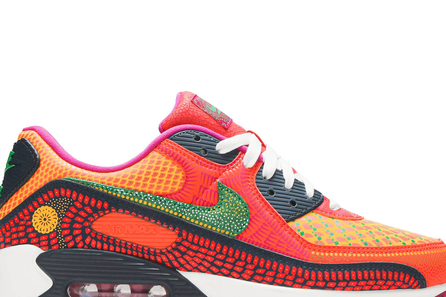 Nike Air Max 90 DÃƒÂ­a De Muertos DC5154-458