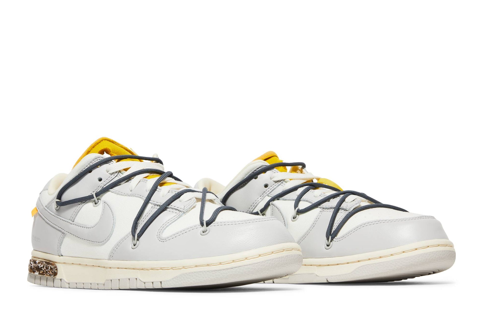 Off-White X Nike Dunk Low Dear Summer – 41 Of 50 DM1602-105