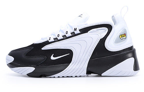 Nike Zoom 2K Casual Black White AO0269-003