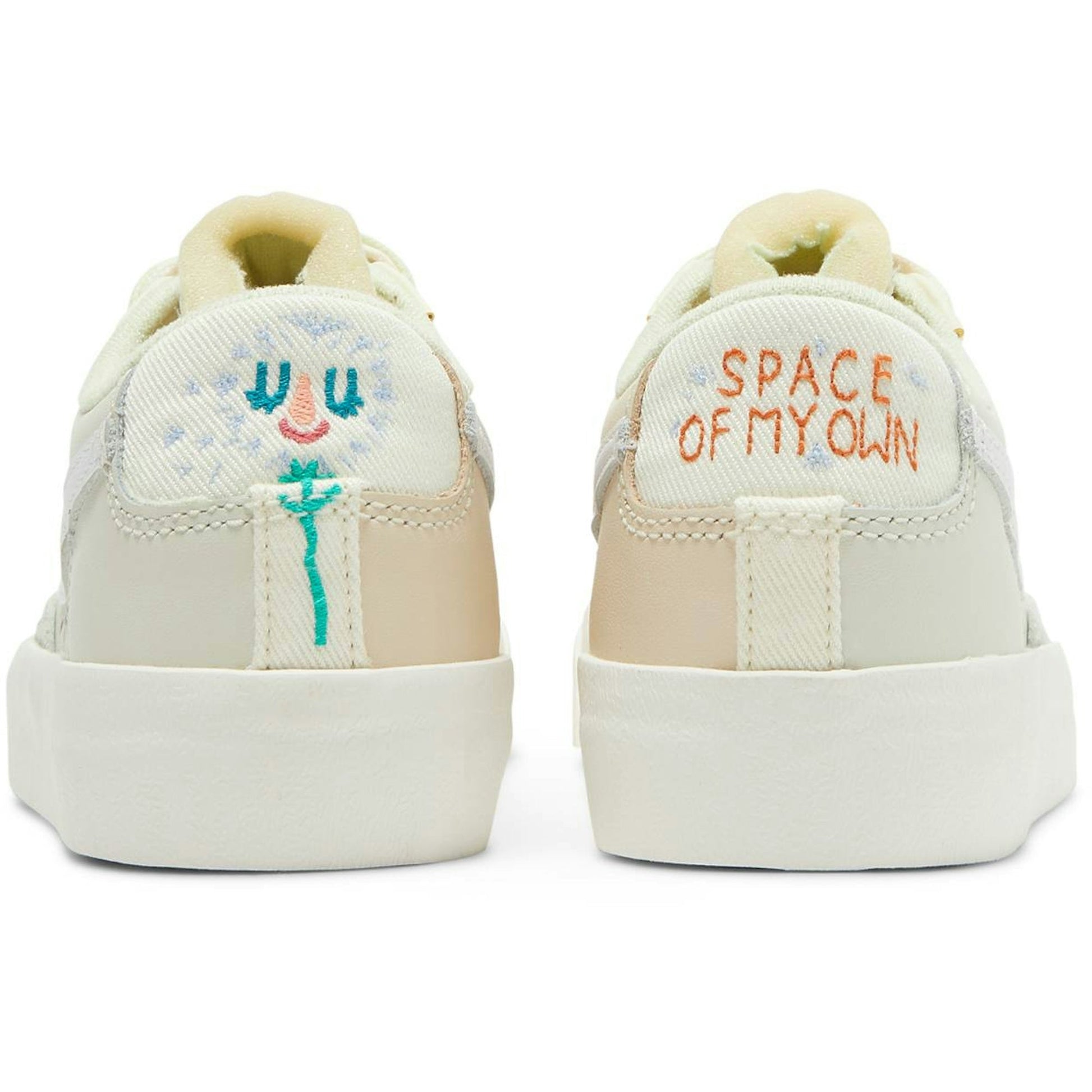 ( Women ) Nike Blazer Low 77 Sea Glass DM7186-011