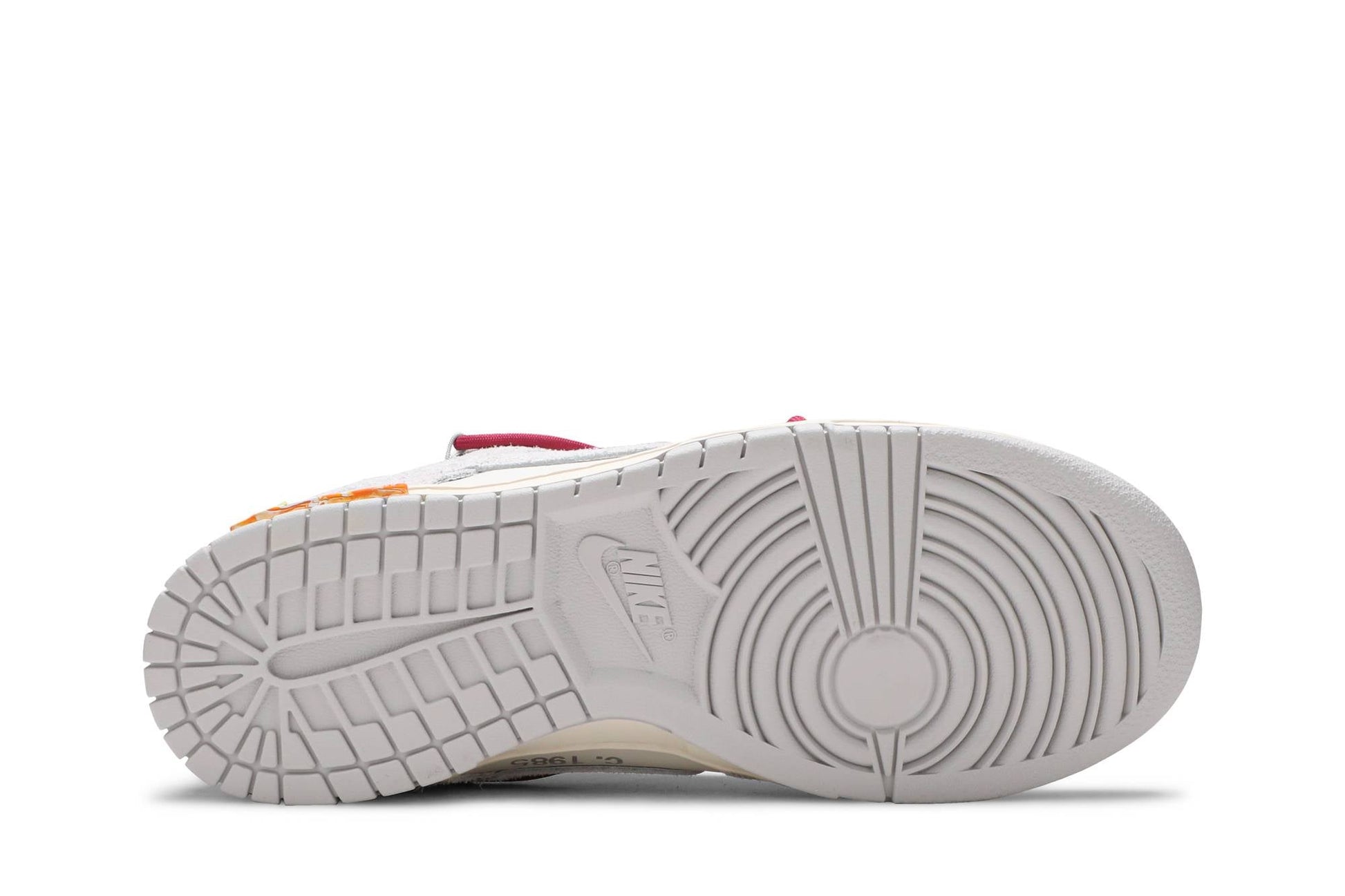 Off-White X Nike Dunk Low Dear Summer – 35 Of 50 DJ0950-114