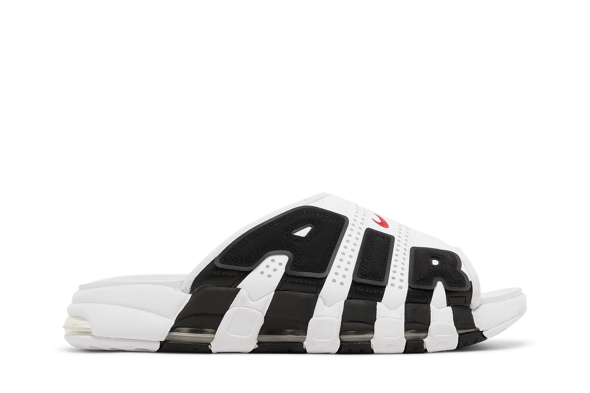 Nike Air More Uptempo Slide 'White' FB7818-100