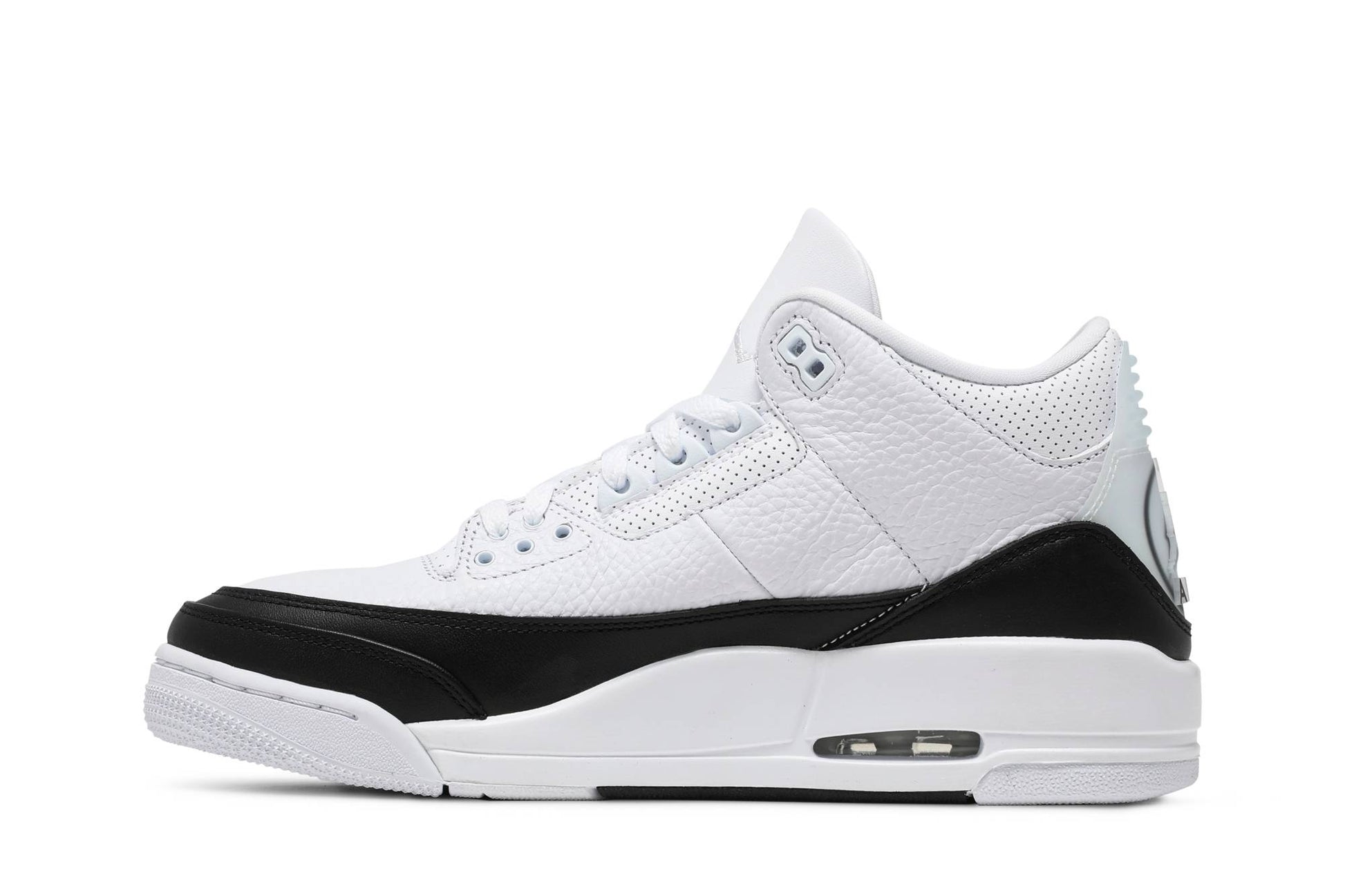 Fragment Design X Air Jordan 3 Retro SP White DA3595-100