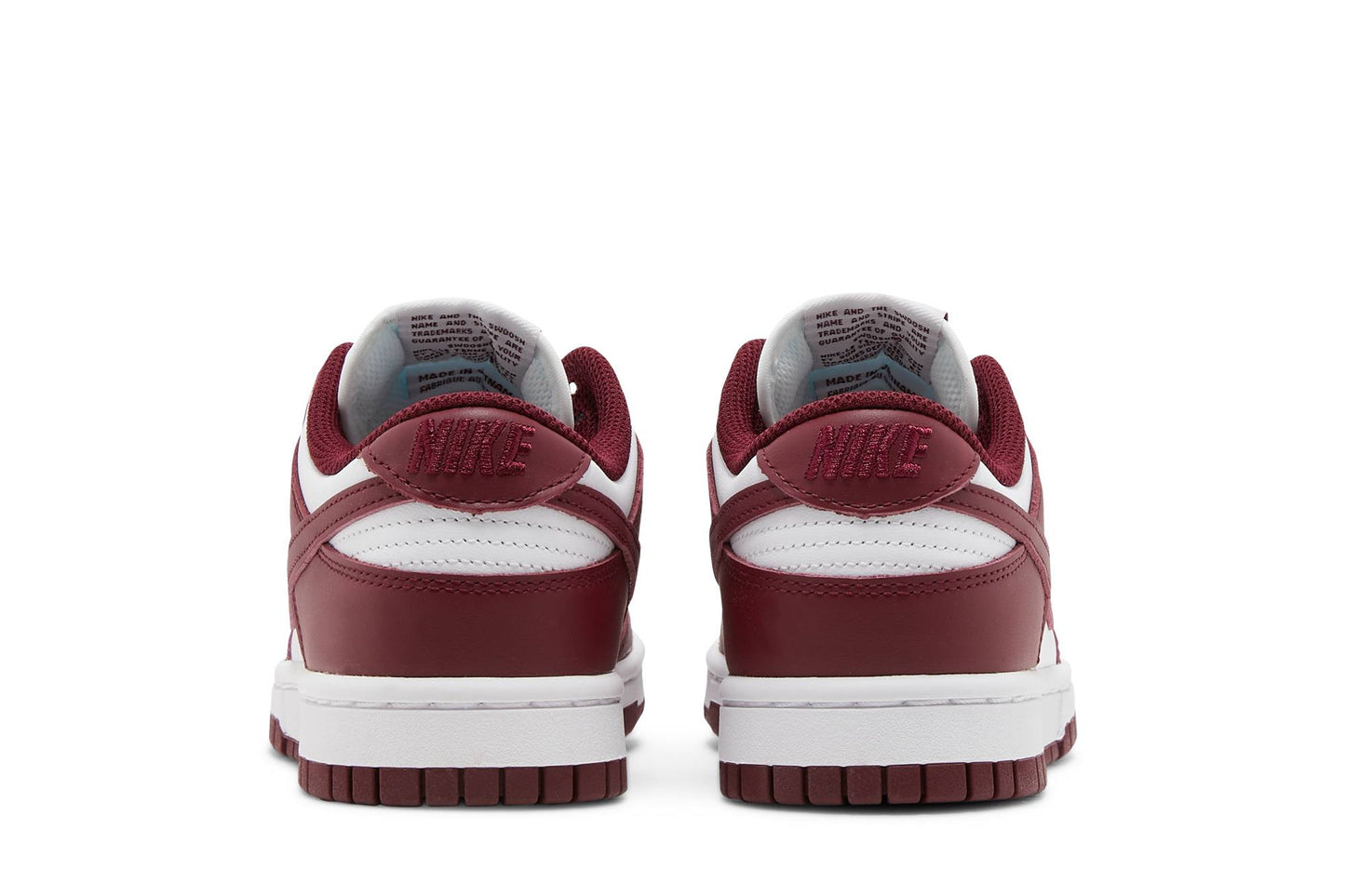 ( Women ) Nike Dunk Low 'Dark Beetroot' DD1503-108