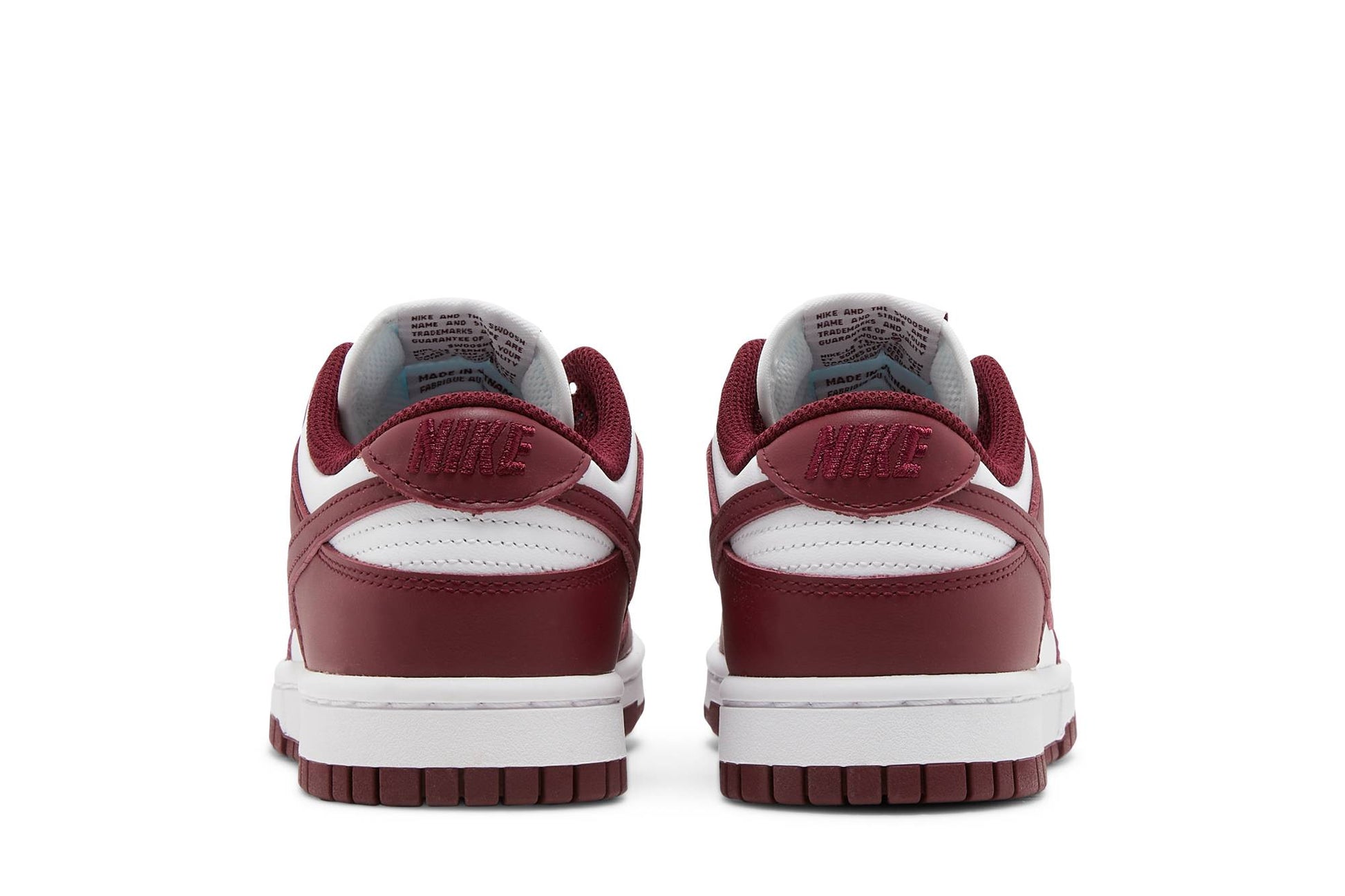( Women ) Nike Dunk Low 'Dark Beetroot' DD1503-108