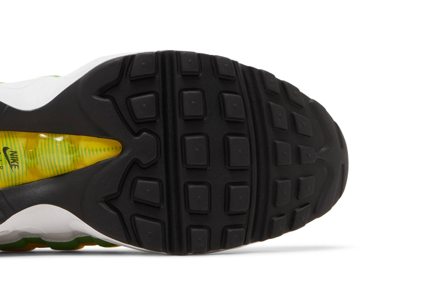 Nike Air Max 95 'Lemon Lime' DQ3429-100