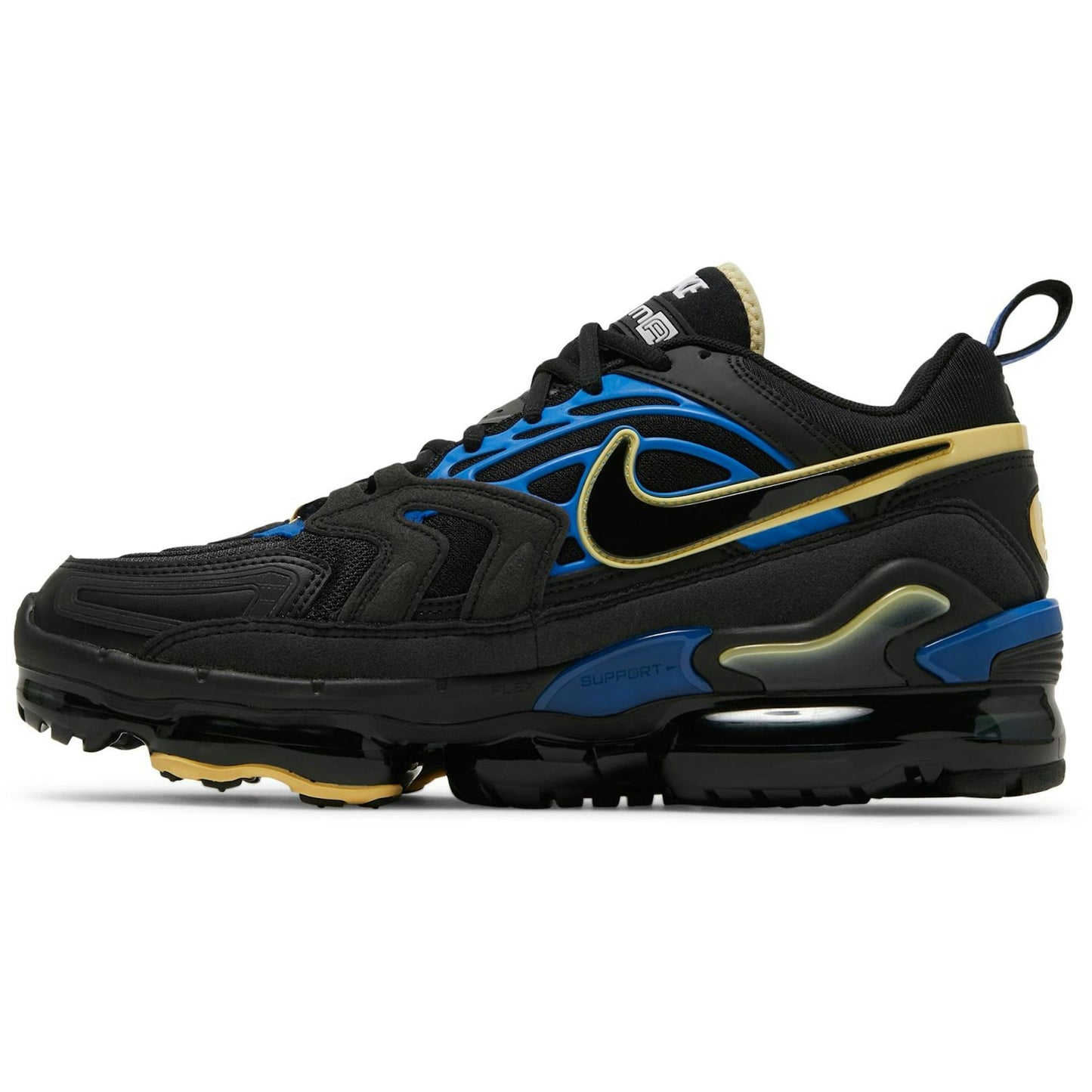 Nike Air VaporMax EVO 'Black Hyper Cobalt' CZ1924-001