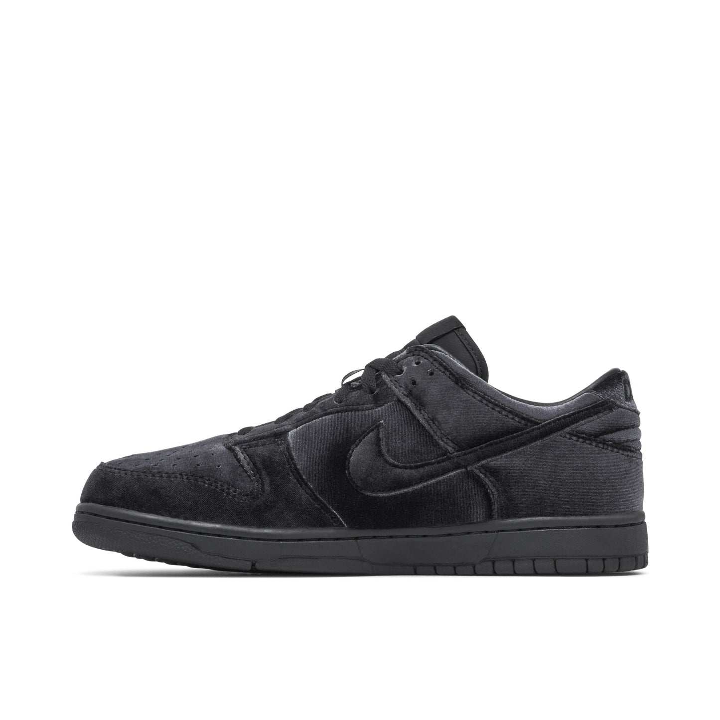 Dover Street Market X Nike Dunk Low Triple Black