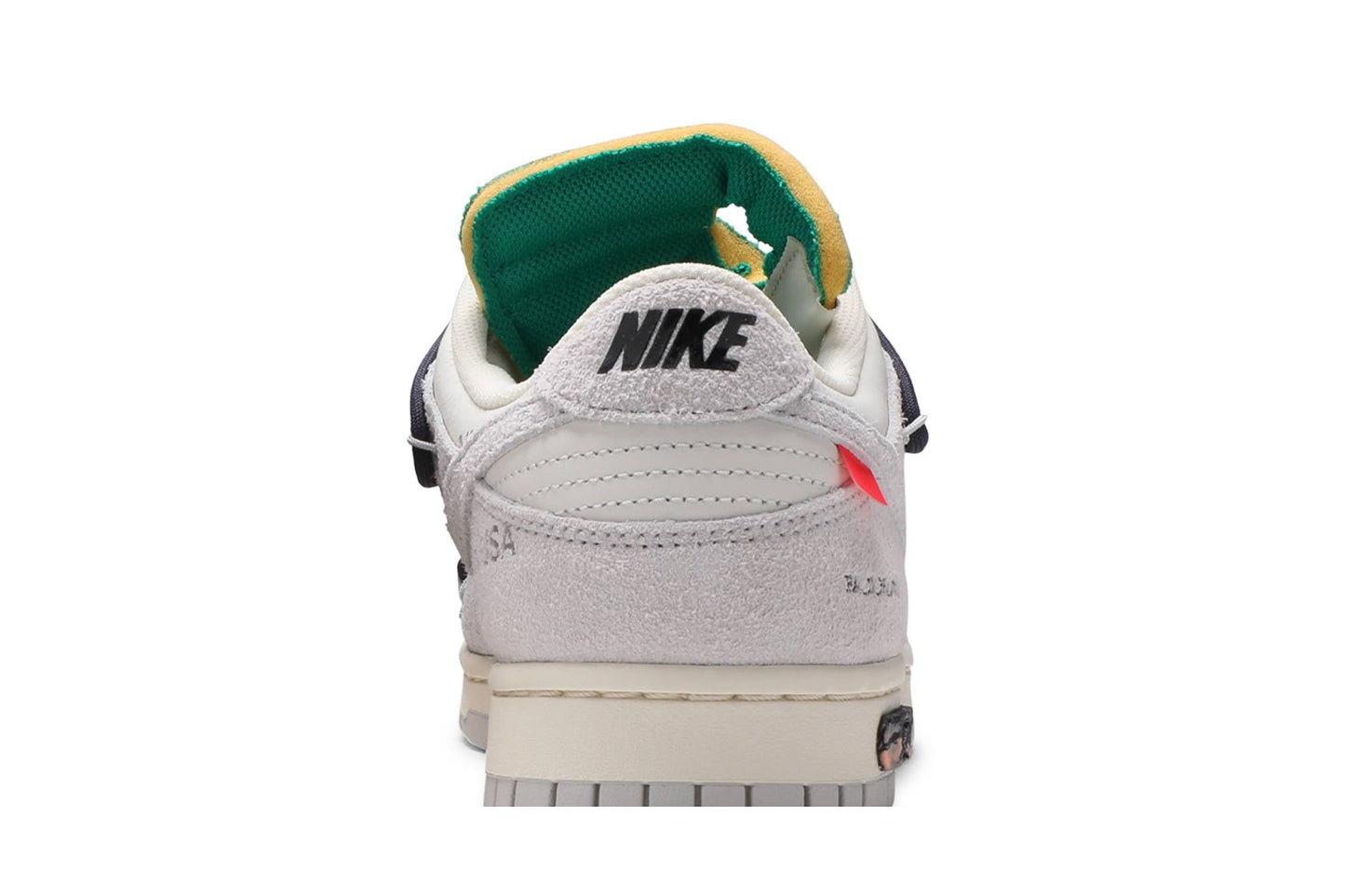 Off-White X Nike Dunk Low Dear Summer – 20 Of 50 DJ0950-115
