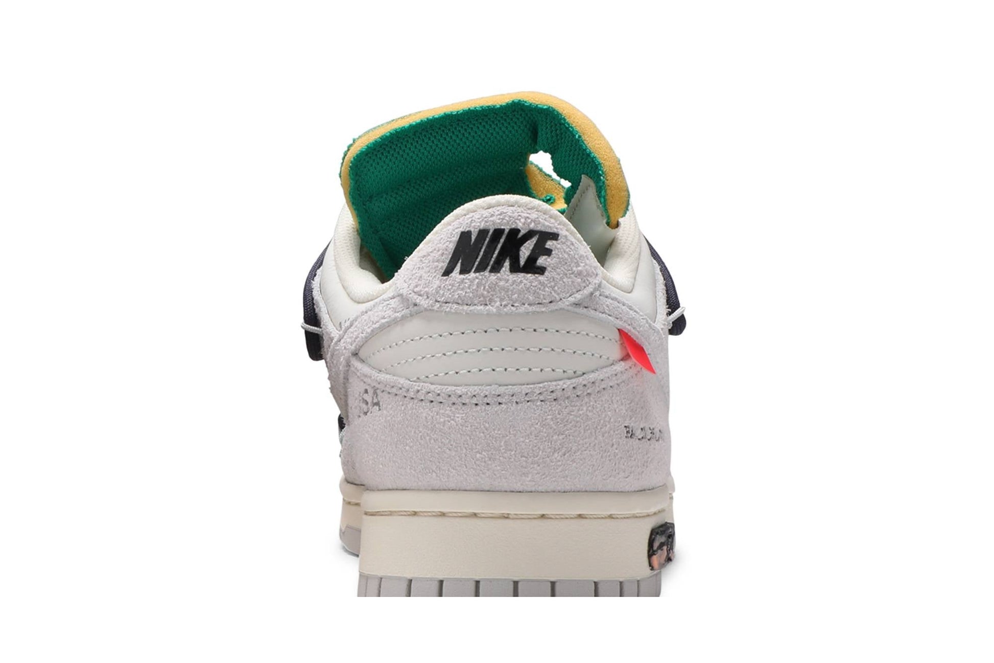 Off-White X Nike Dunk Low Dear Summer – 20 Of 50 DJ0950-115