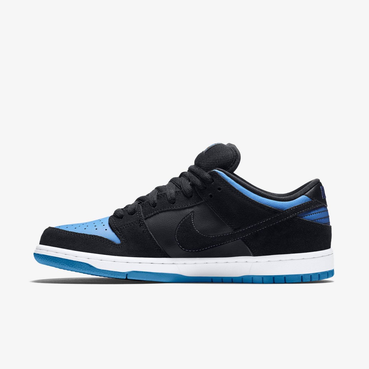 Nike SB Dunk Low Black University Blue 304292-048