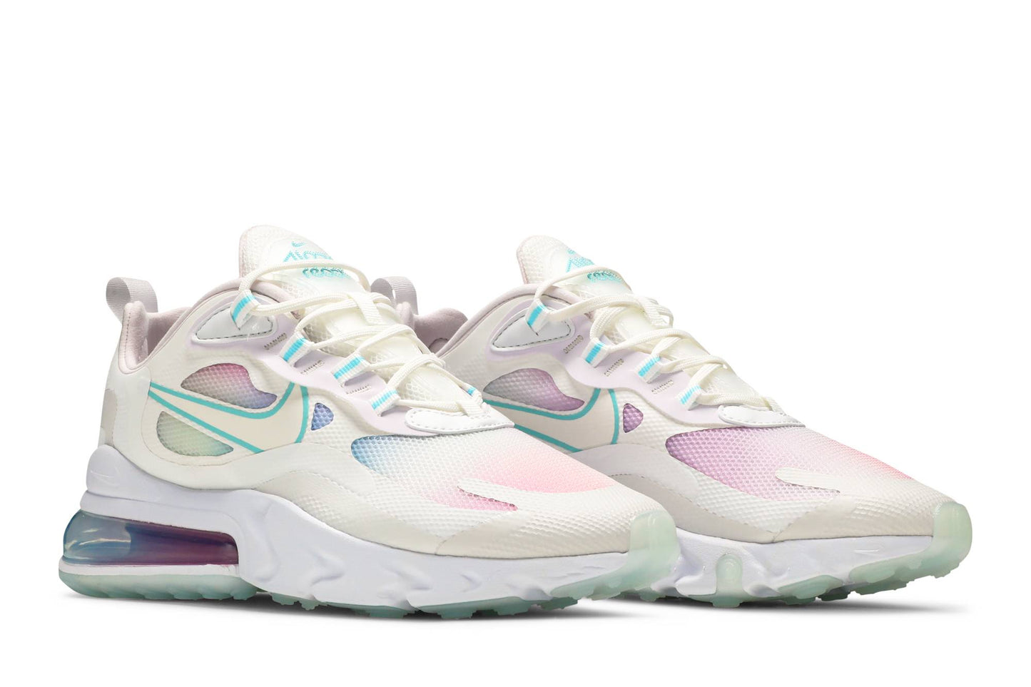 ( Women ) Nike Air Max 270 React SE Light Gradient CK6929-100