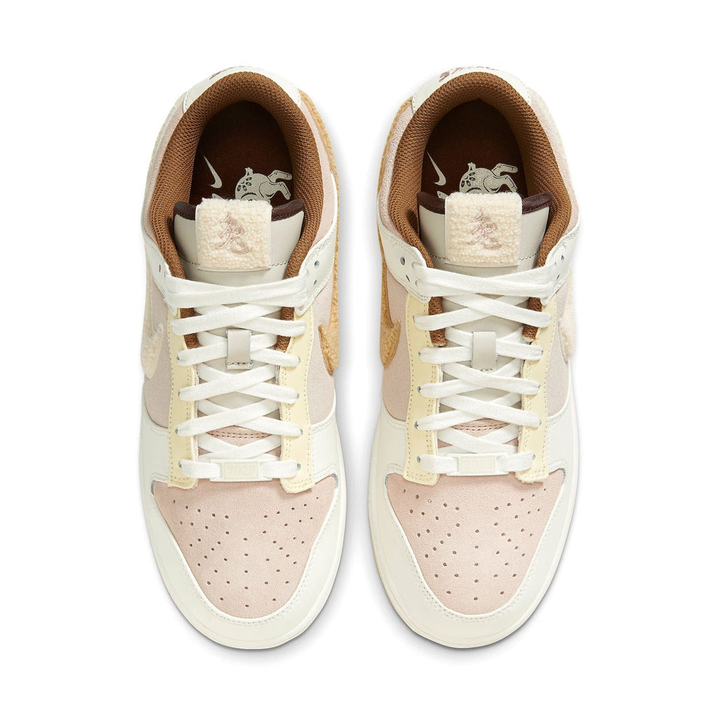 Nike Dunk Low Retro PRM Year Of The Rabbit Mocha Brown