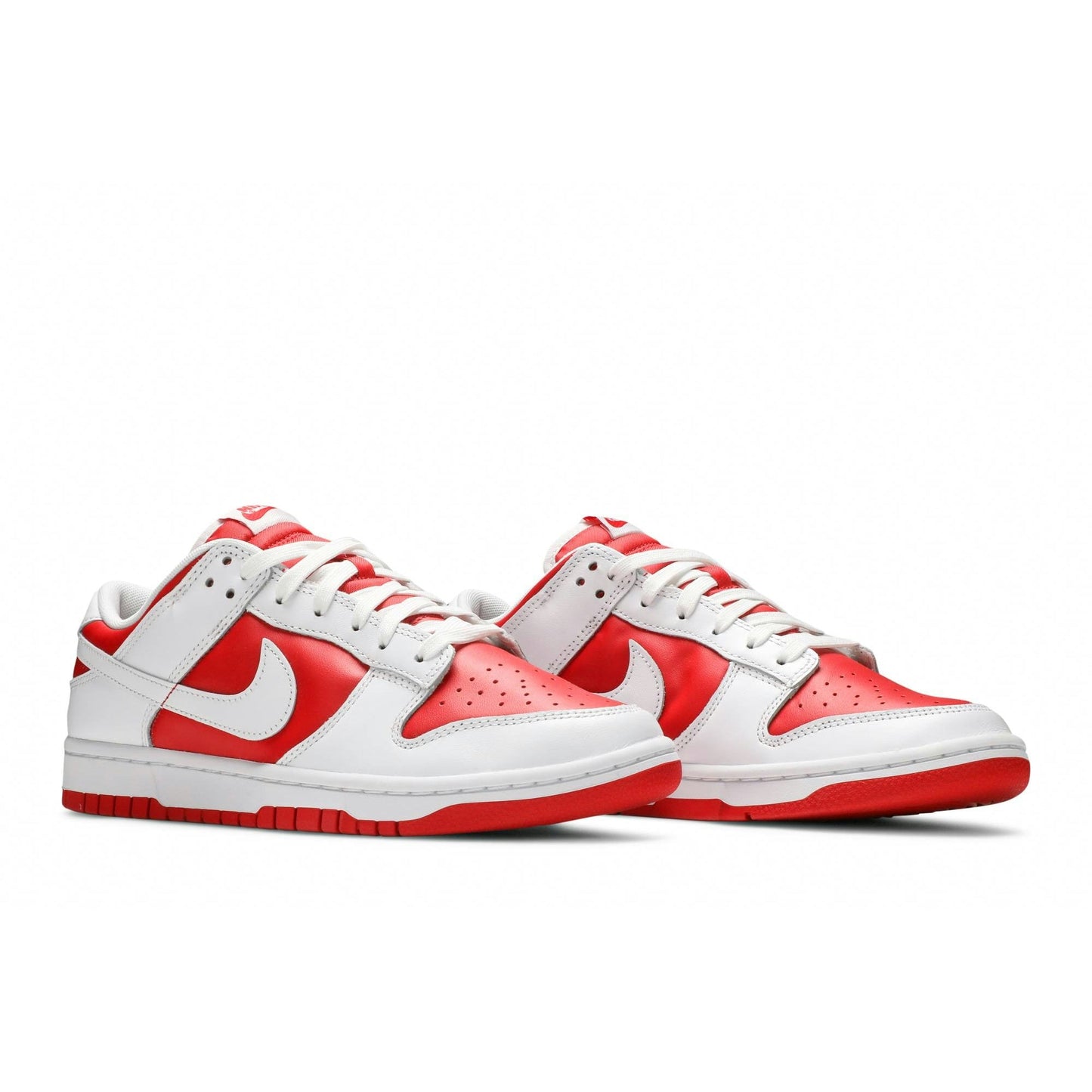 Nike Dunk Low 'White University Red' DD1391-600