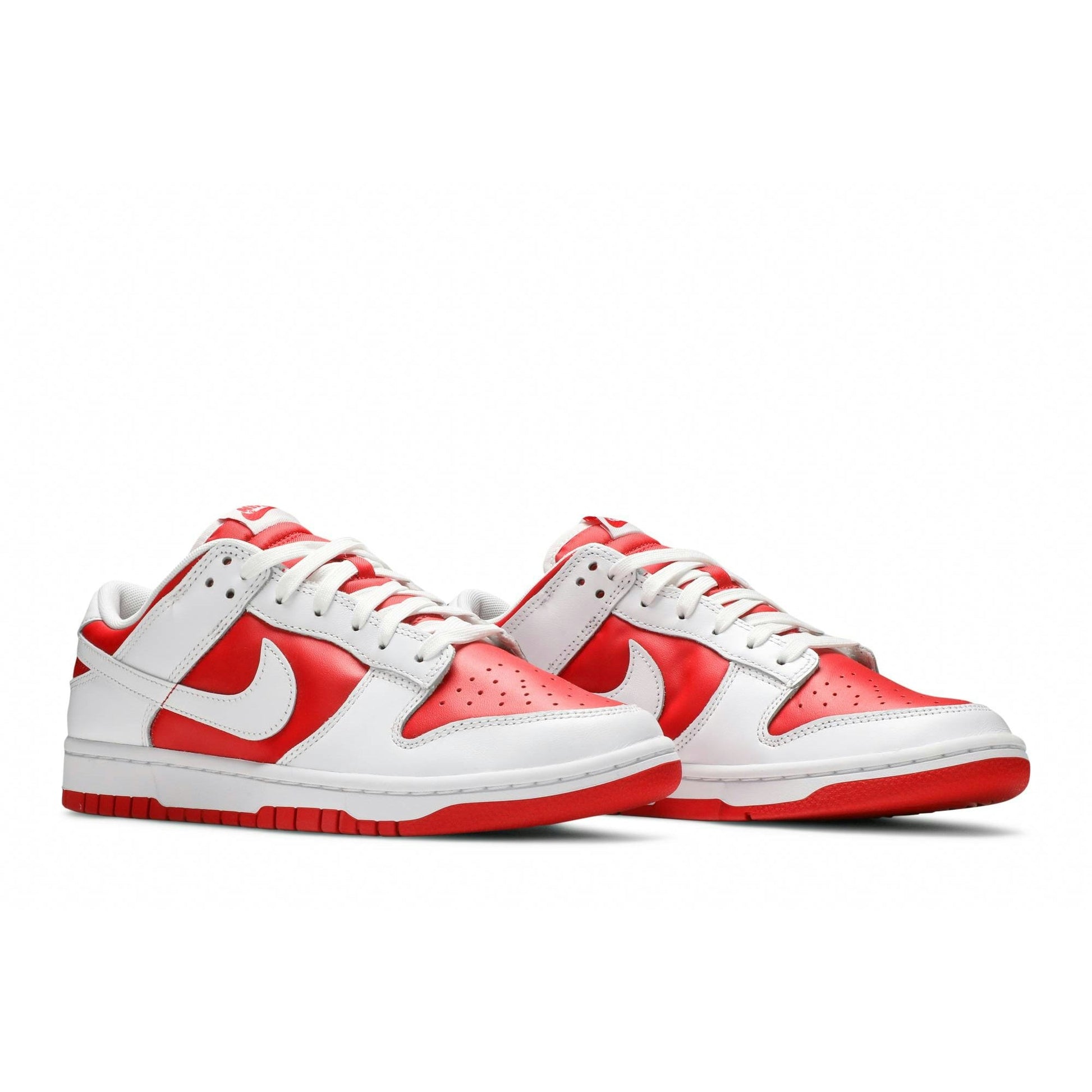 Nike Dunk Low 'White University Red' DD1391-600