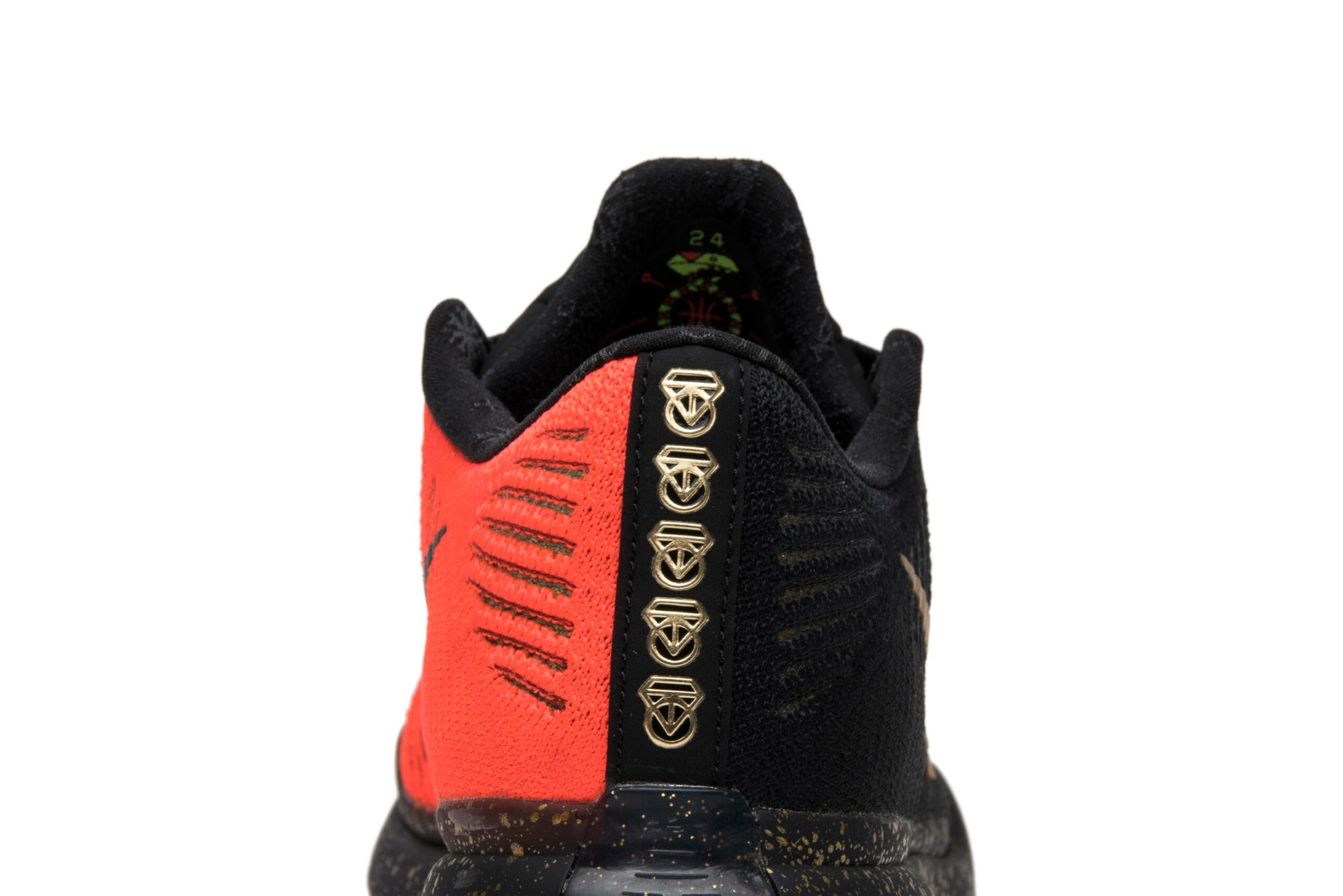 Nike Kobe 10 Elite Christmas 802560-076