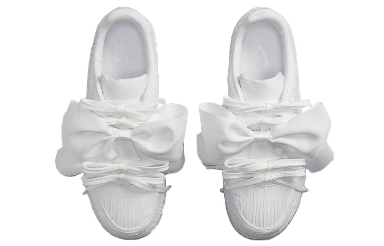 ( Women ) Nike Air Force 1 '07 LX 'White Bow' DV4244-111