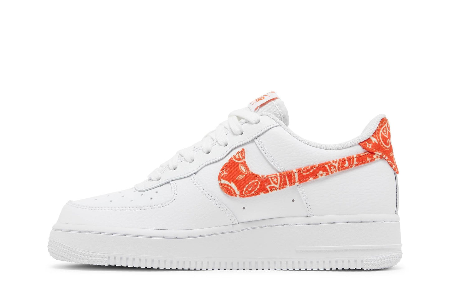( Women ) Nike Air Force 1 Low Orange Paisley DJ9942-102