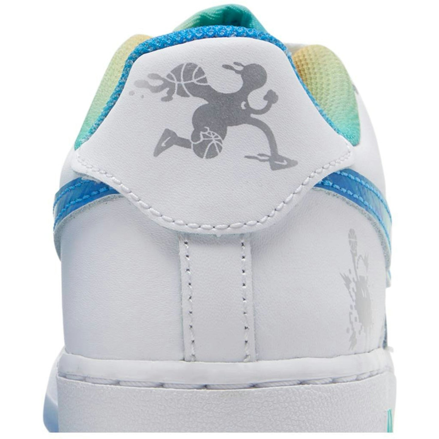 ( Grade School ) Nike Air Force 1 Low 'Unlock Your Space' FJ7691-191