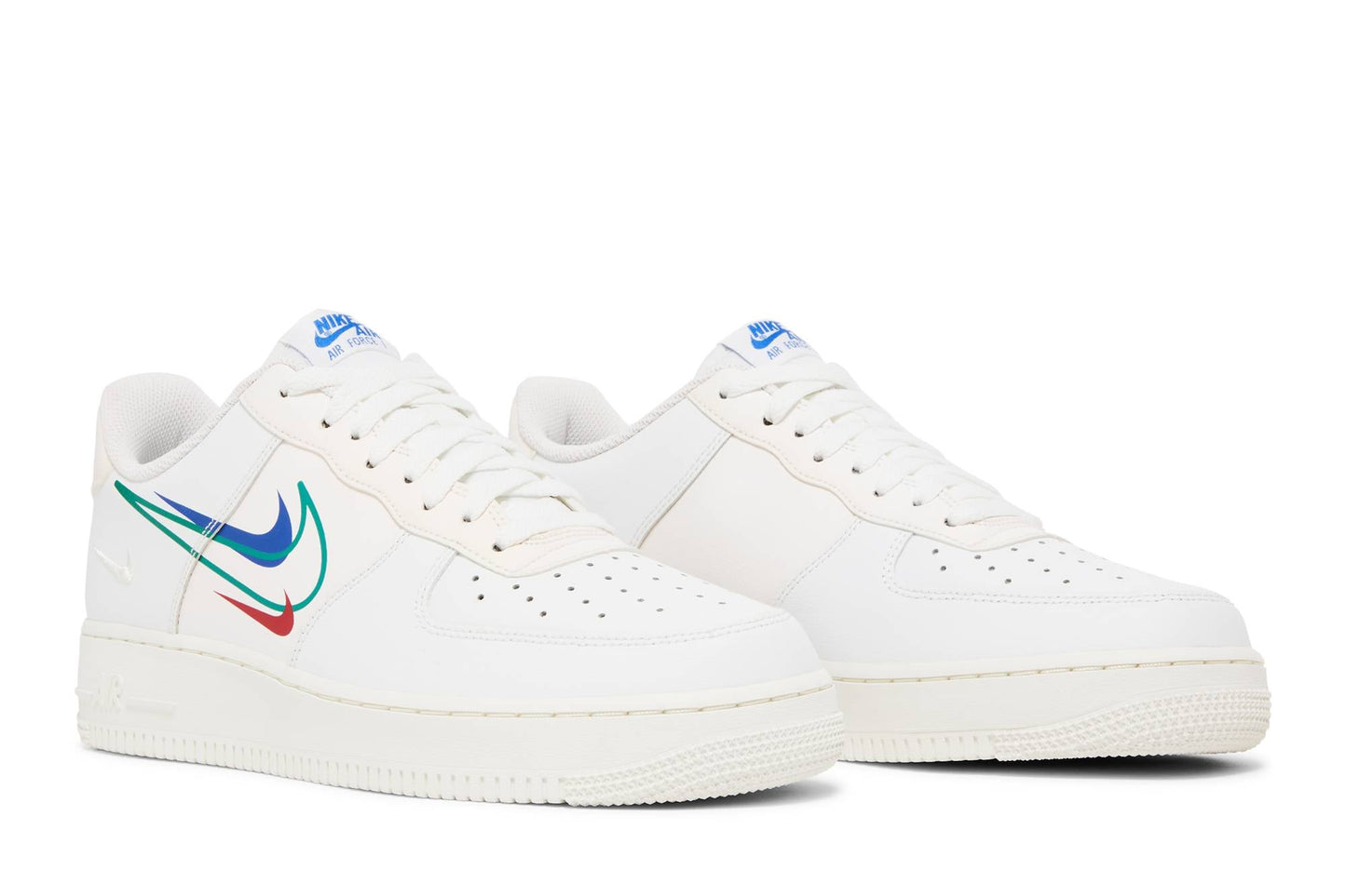 Nike Air Force 1 Low 'Multi-Swoosh' DM9096-101
