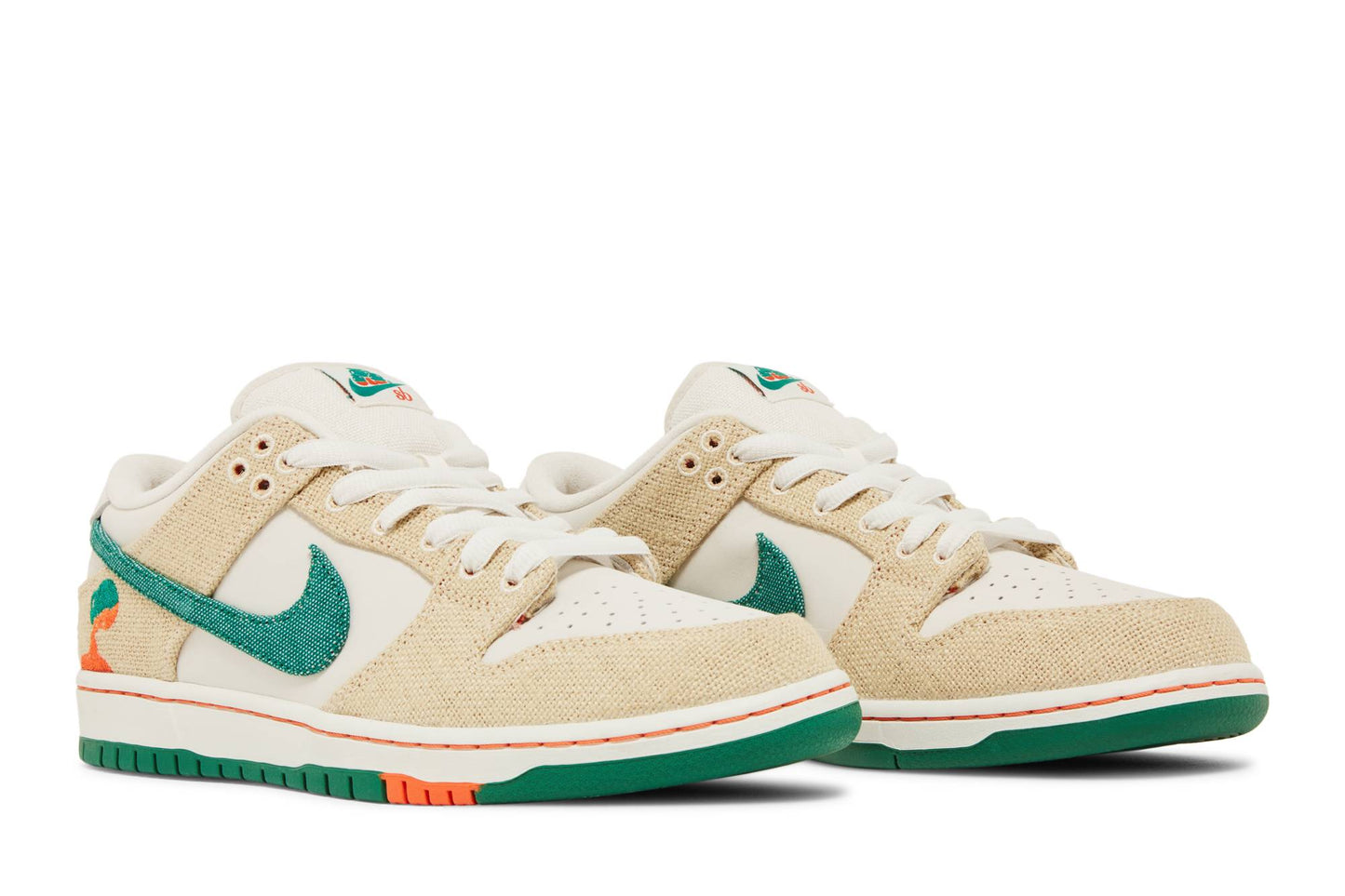 Jarritos X Nike SB Dunk Low Cream FD0860-001