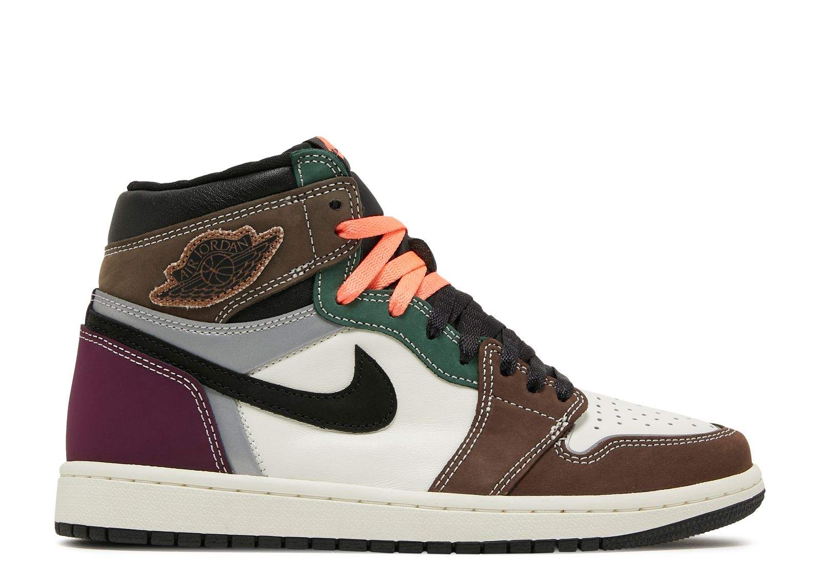 Air Jordan 1 High OG 'Hand Crafted' Unfading Sneaker
