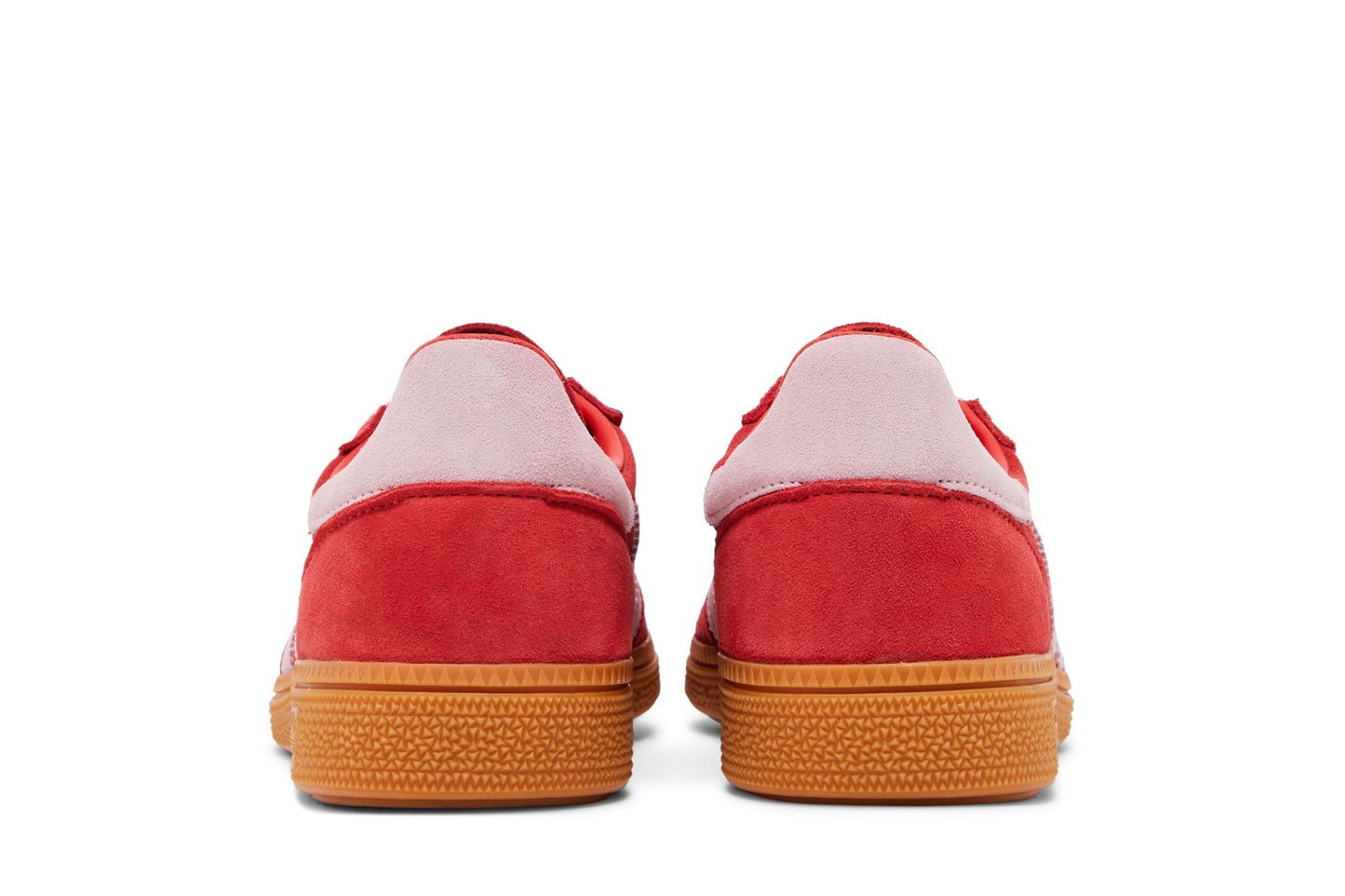 ( Women ) Adidas Handball Spezial 'Bright Red Clear Pink' IE5894