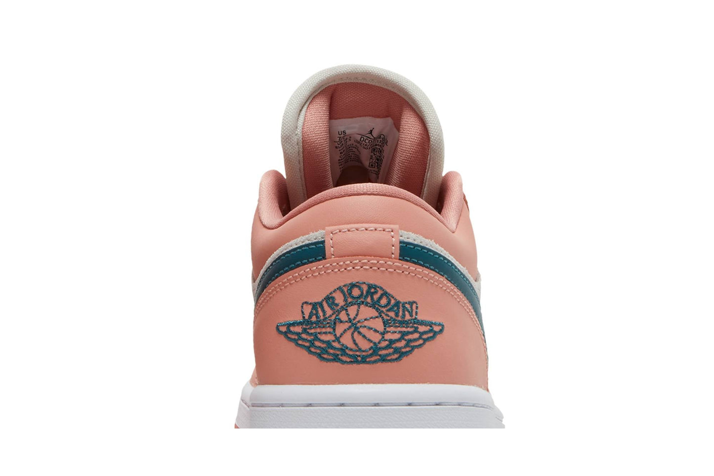 ( Women ) Air Jordan 1 Low 'Light Madder Root' DC0774-800