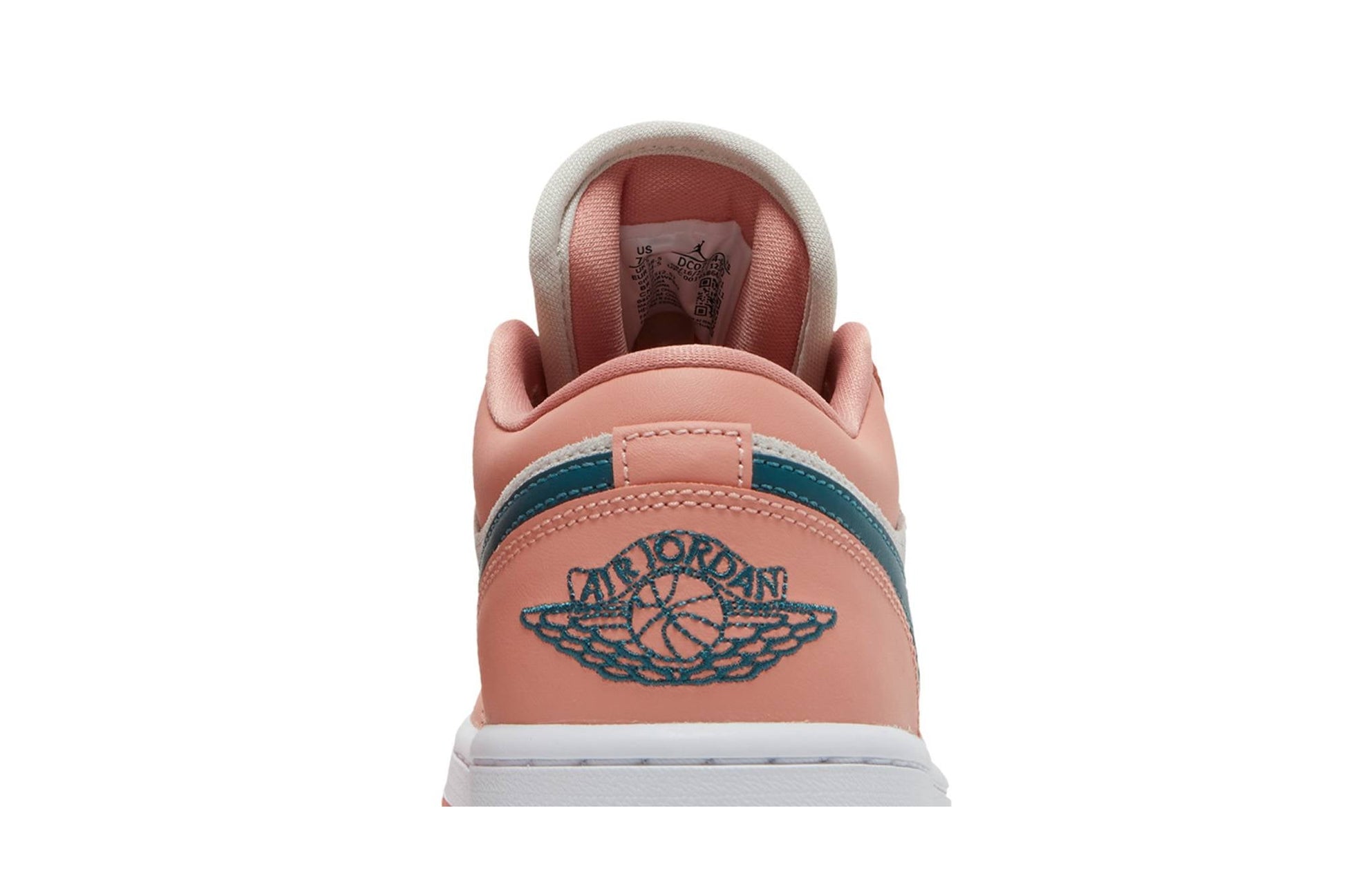 ( Women ) Air Jordan 1 Low 'Light Madder Root' DC0774-800