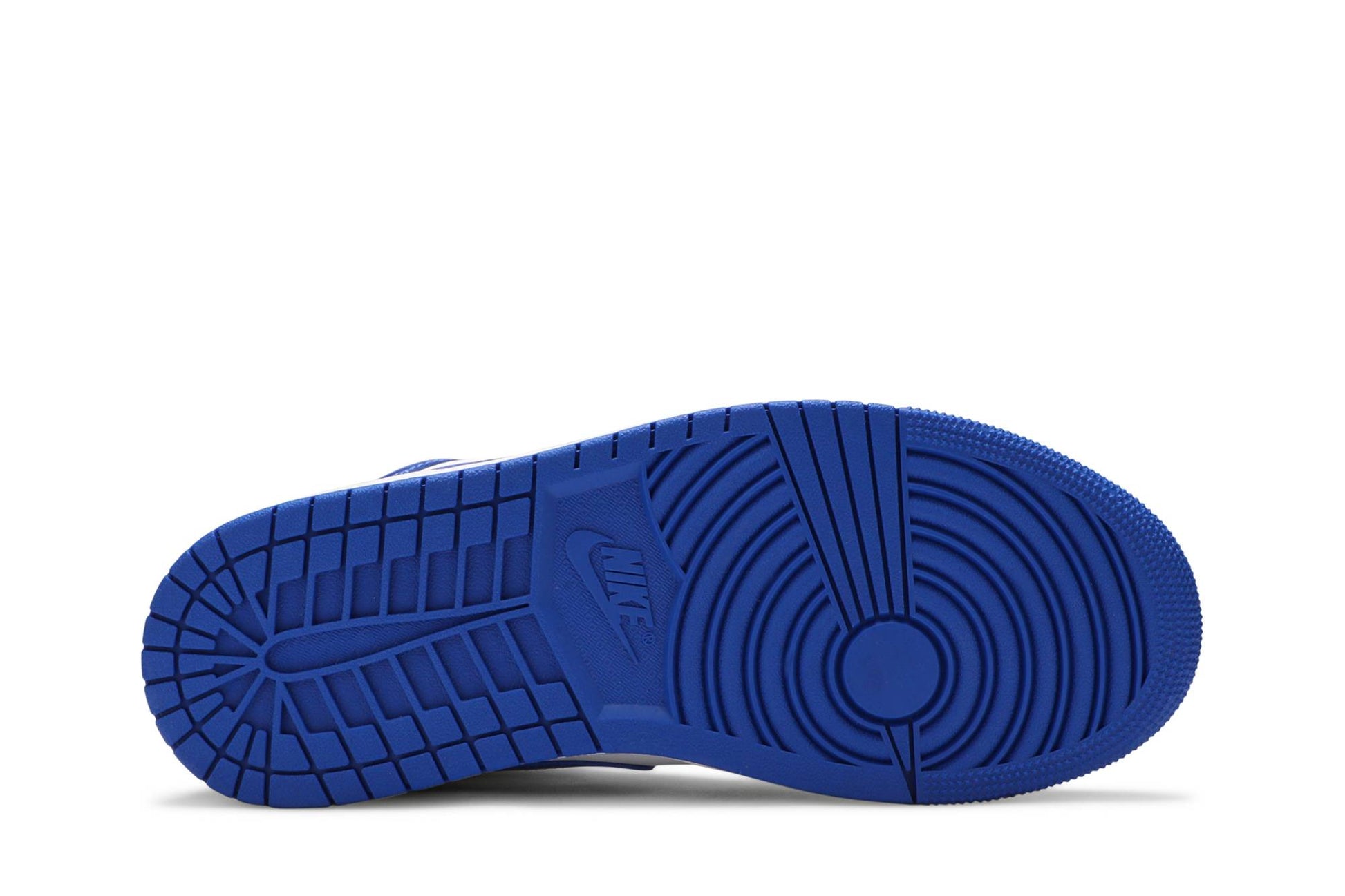 ( Women ) Air Jordan 1 Mid 'Kentucky Blue' BQ6472-104