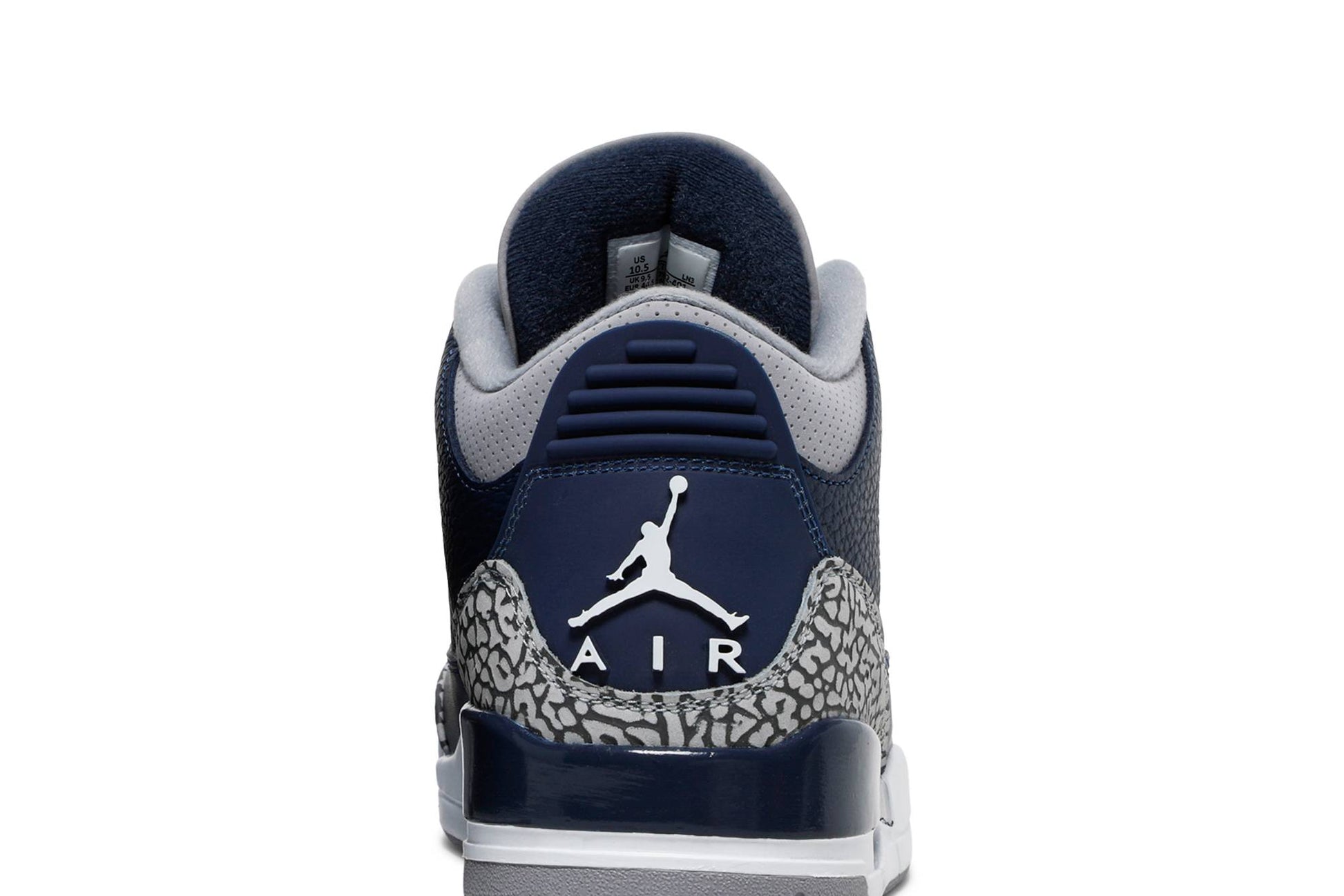 Air Jordan 3 Retro 'Georgetown' CT8532-401