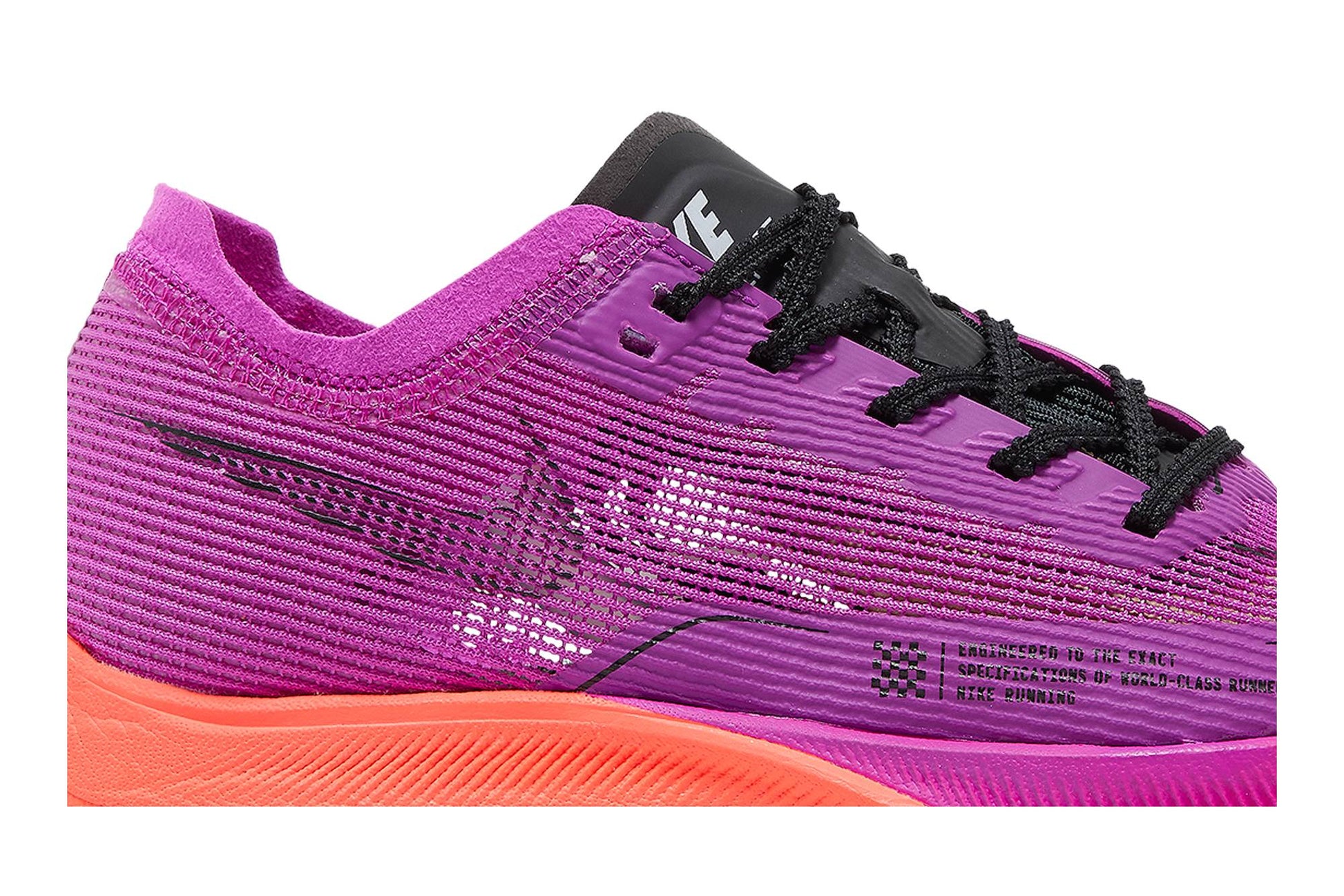 ( Women ) Nike ZoomX Vaporfly Next% 2 Hyper Violet Flash Crimson ( WMNS ) CU4123-501