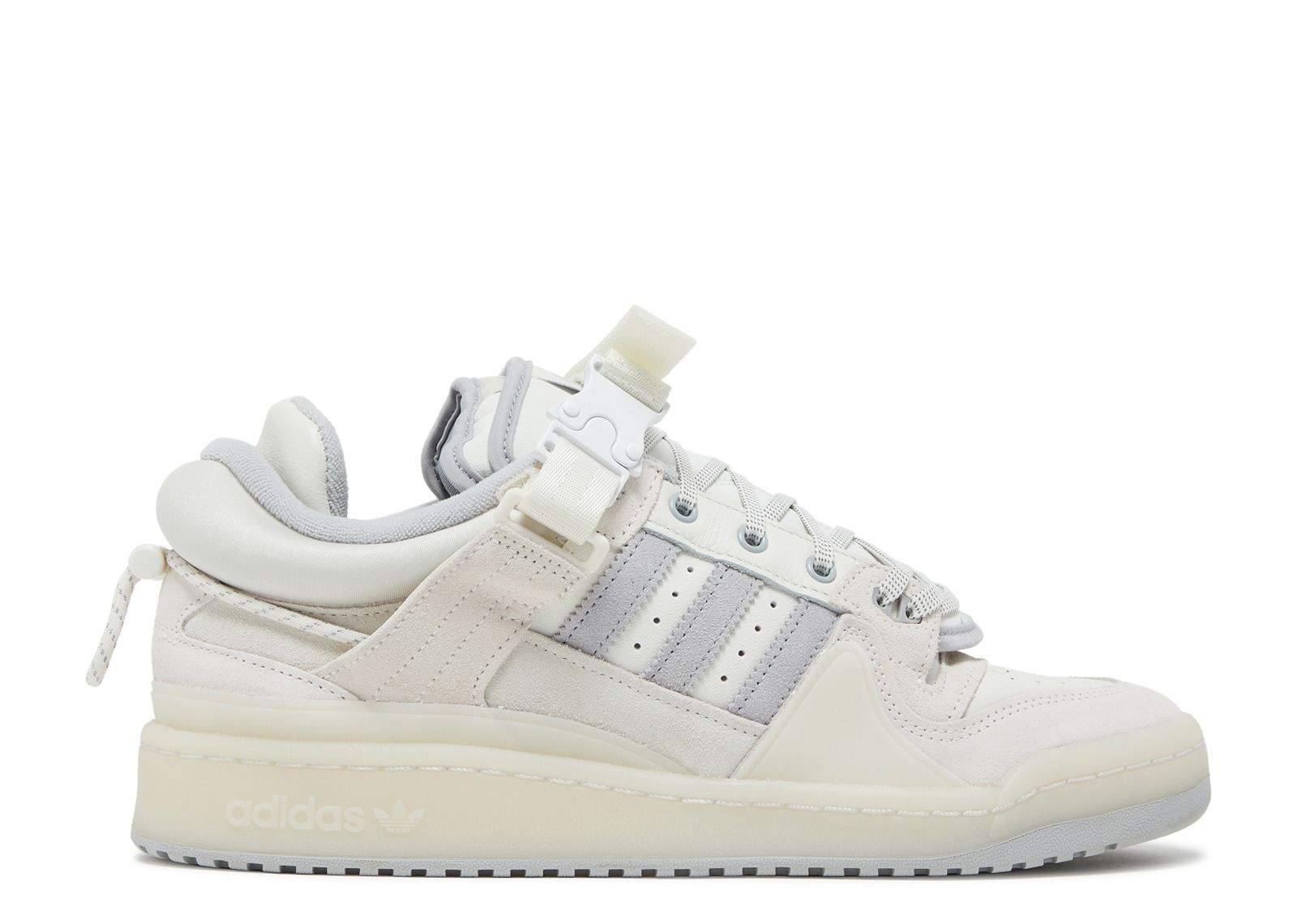 Adidas Bad Bunny X Forum Buckle Low 'Last Forum' Unfading Sneaker