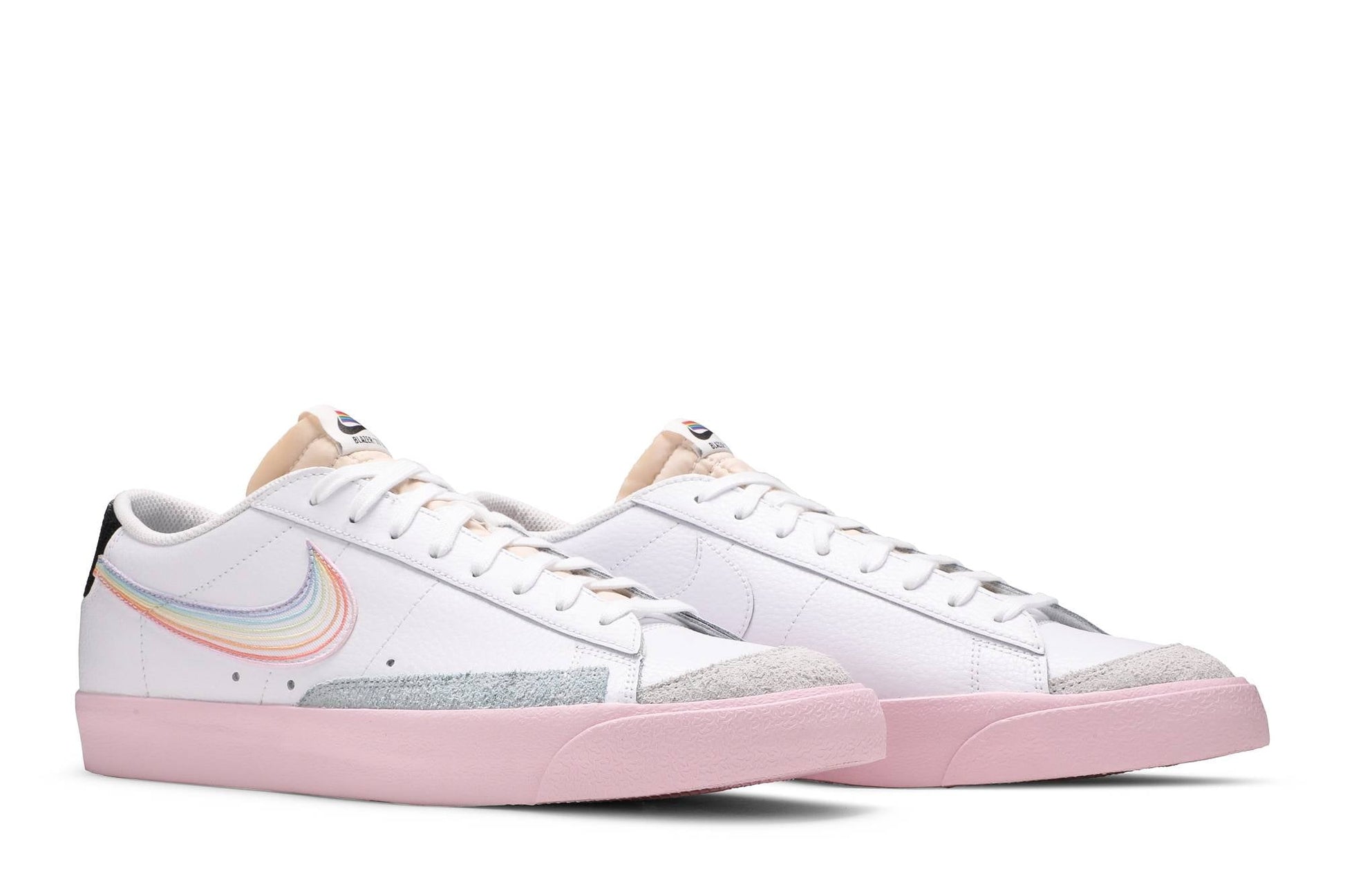 Nike Blazer Low '77 Vintage 'Be True' DD3034-100