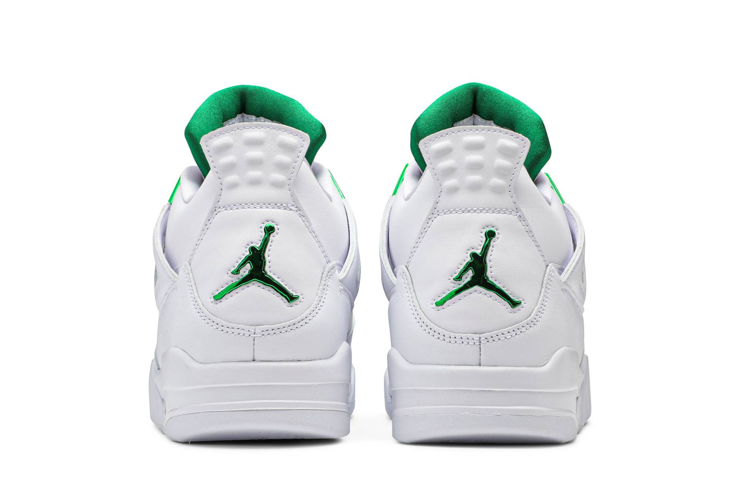 Air Jordan 4 Retro Green Metallic CT8527-113