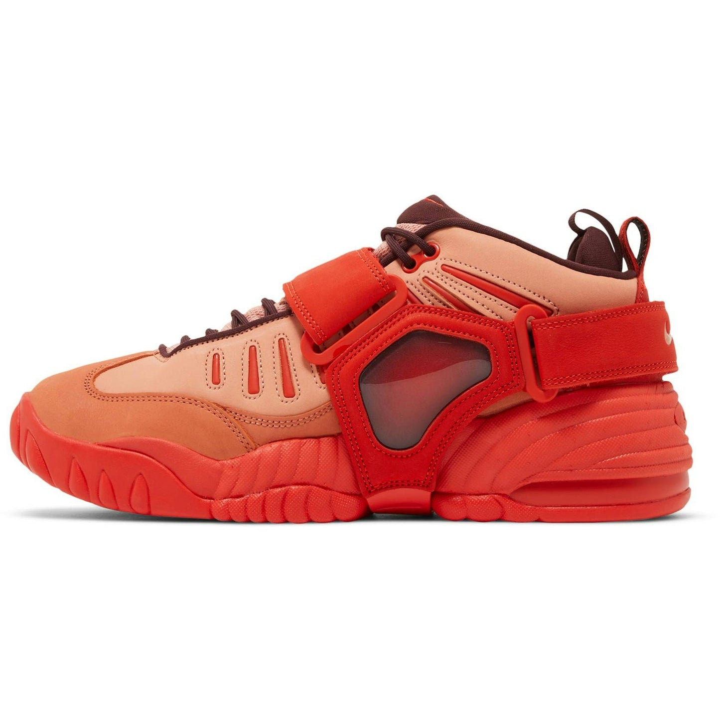 AMBUSH X Nike Air Adjust Force Light Madder Root DM8465-800