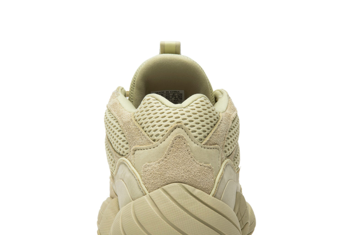Adidas Yeezy 500 'Super Moon Yellow' DB2966