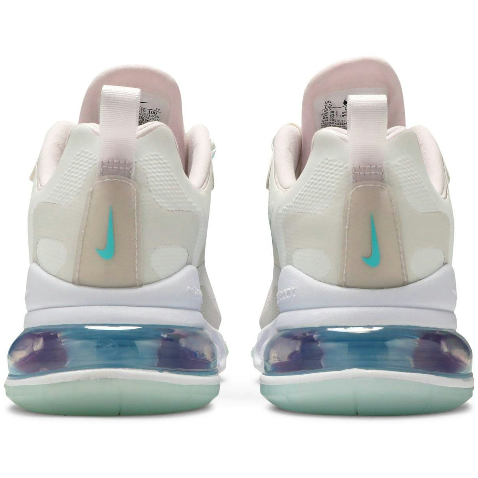 ( Women ) Nike Air Max 270 React SE Light Gradient CK6929-100