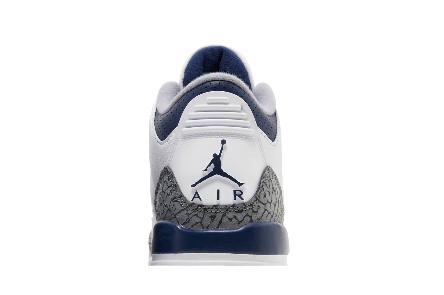 ( Grade School ) Air Jordan 3 Retro Midnight Navy DM0967-140