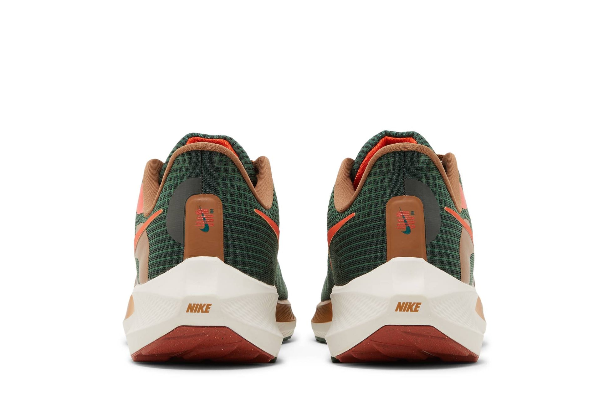 Hola Lou X Nike Air Zoom Pegasus 39 A.I.R. 'Gorge Green/Yell Brown' DO9500-300