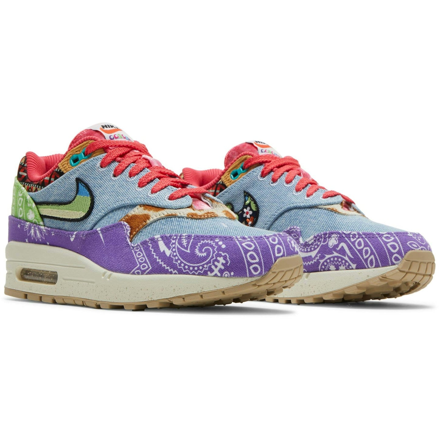 Concepts X Nike Air Max 1 SP Far Out ( Regular Box ) DN1803-500