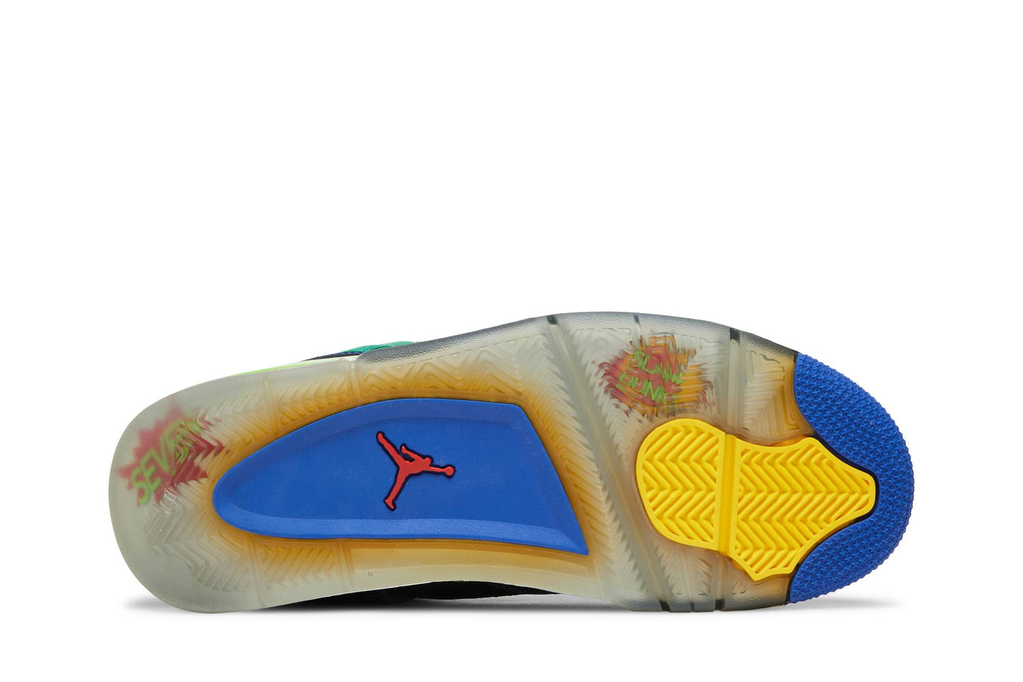 Air Jordan 4 Retro Doernbecher 308497-015