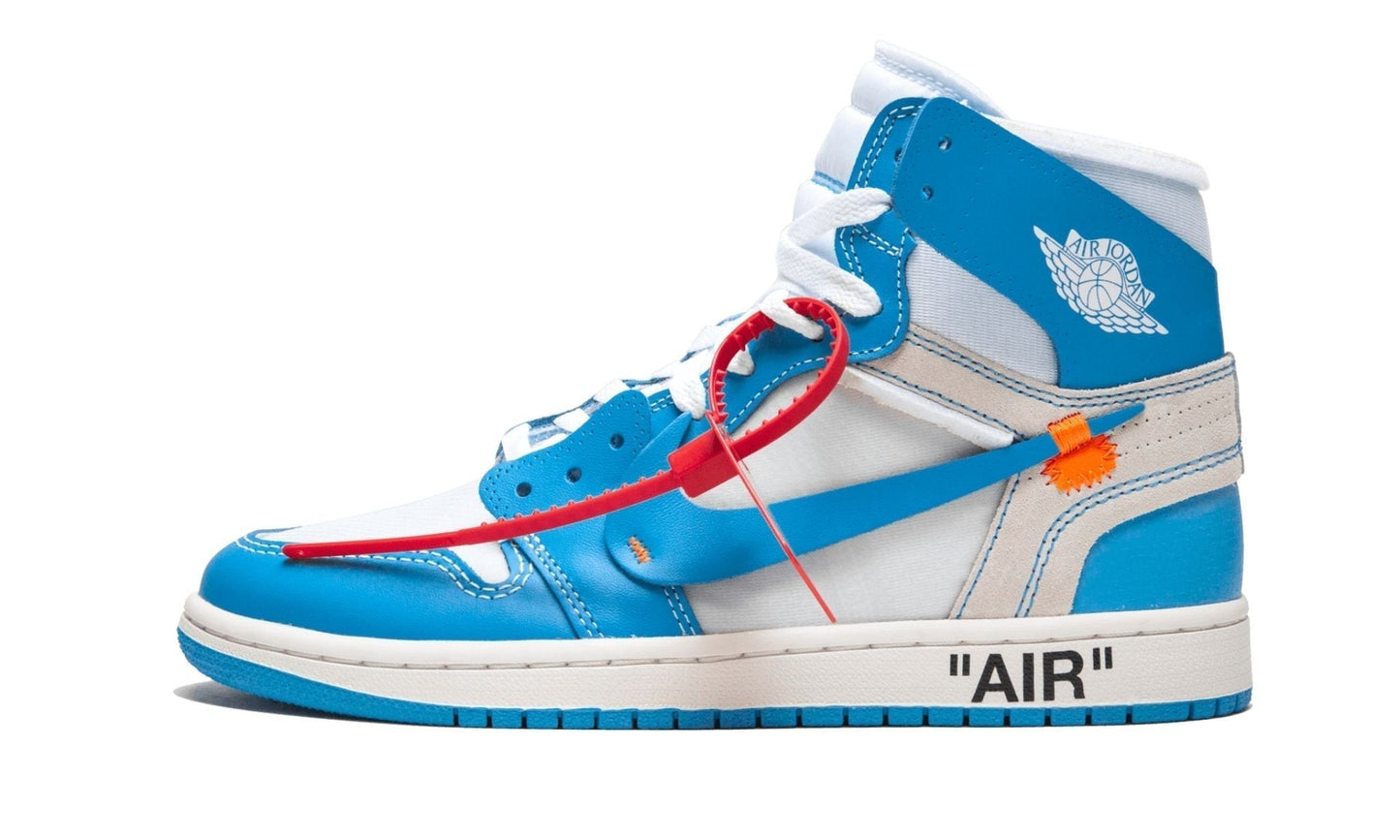 Air Jordan 1 Retro High "Off-White – UNC"
