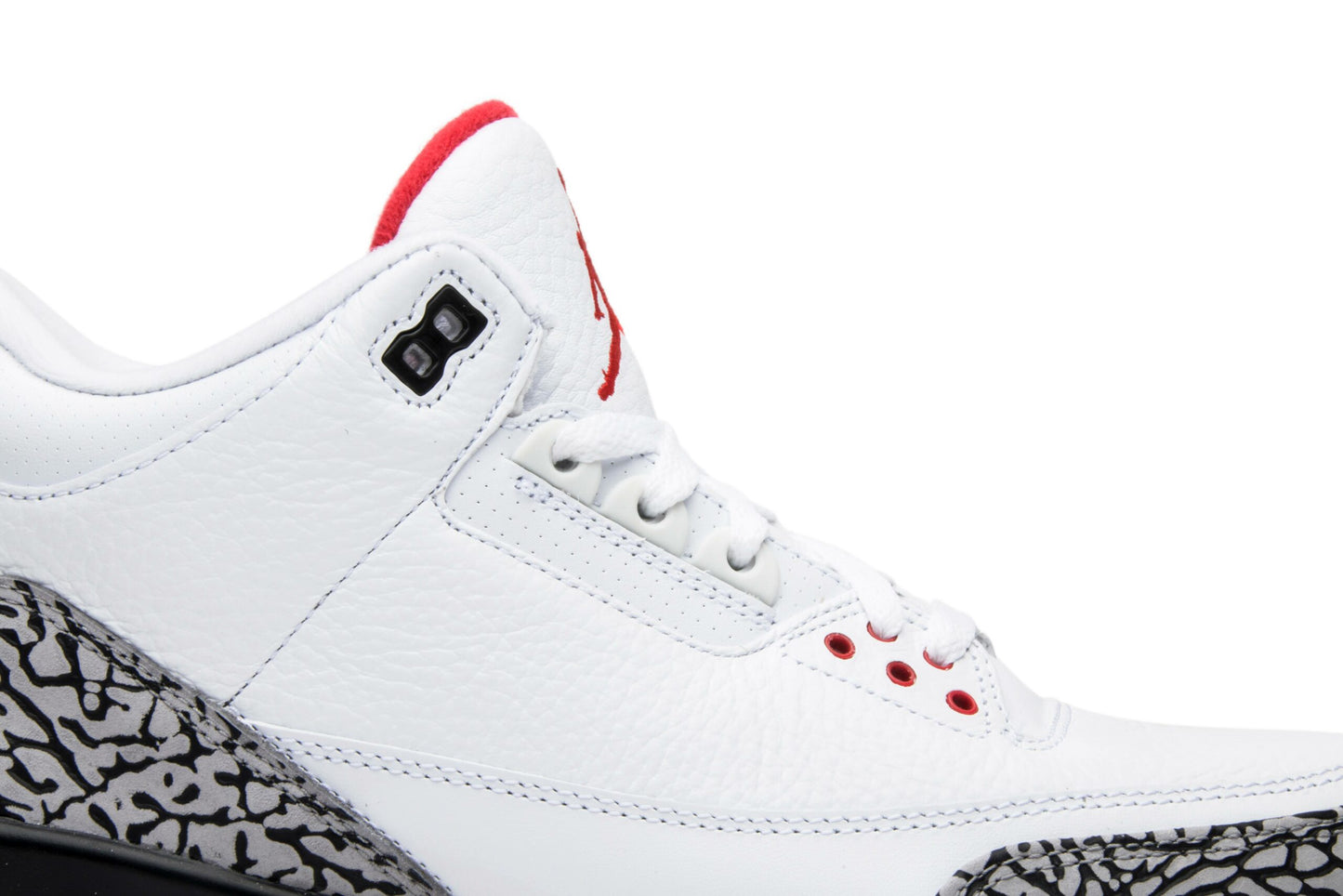 Air Jordan 3 Retro White Cement 2011 136064-105
