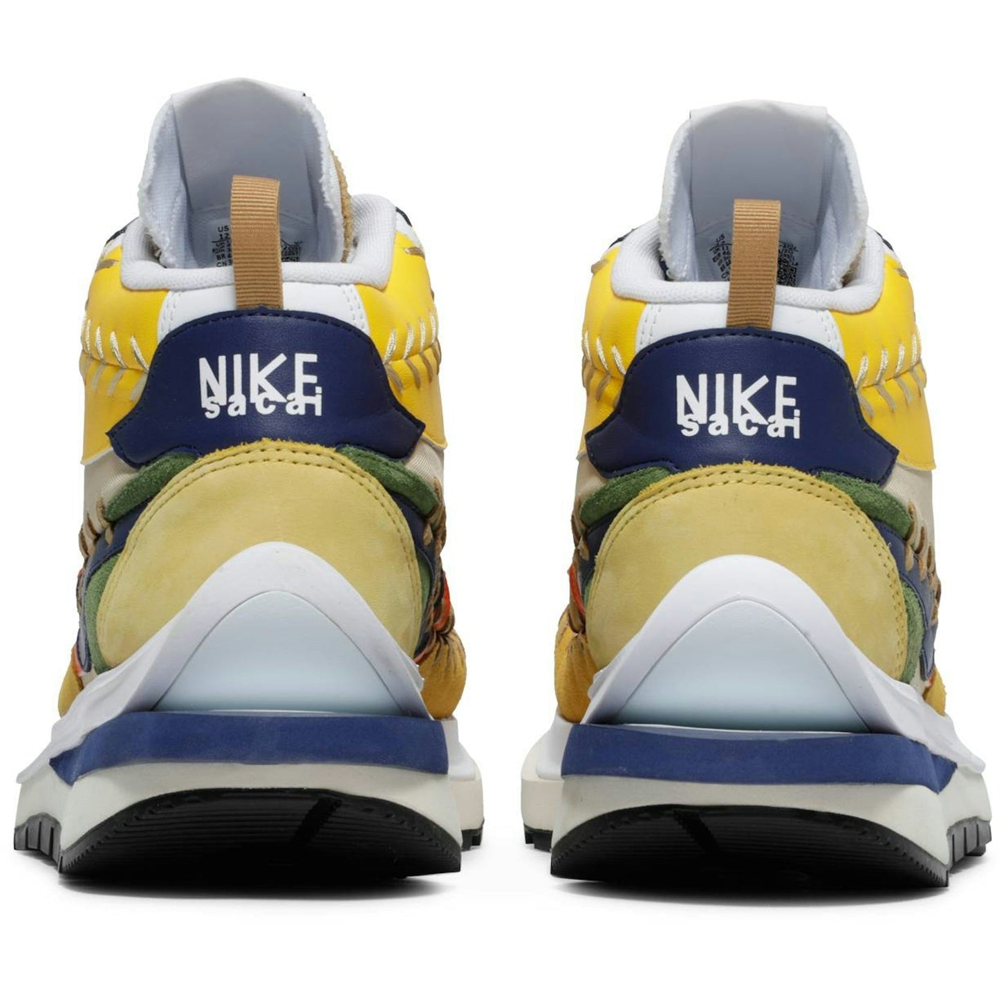 Sacai X Jean Paul Gaultier X Nike Vaporwaffle 'Sesame' DH9186-200